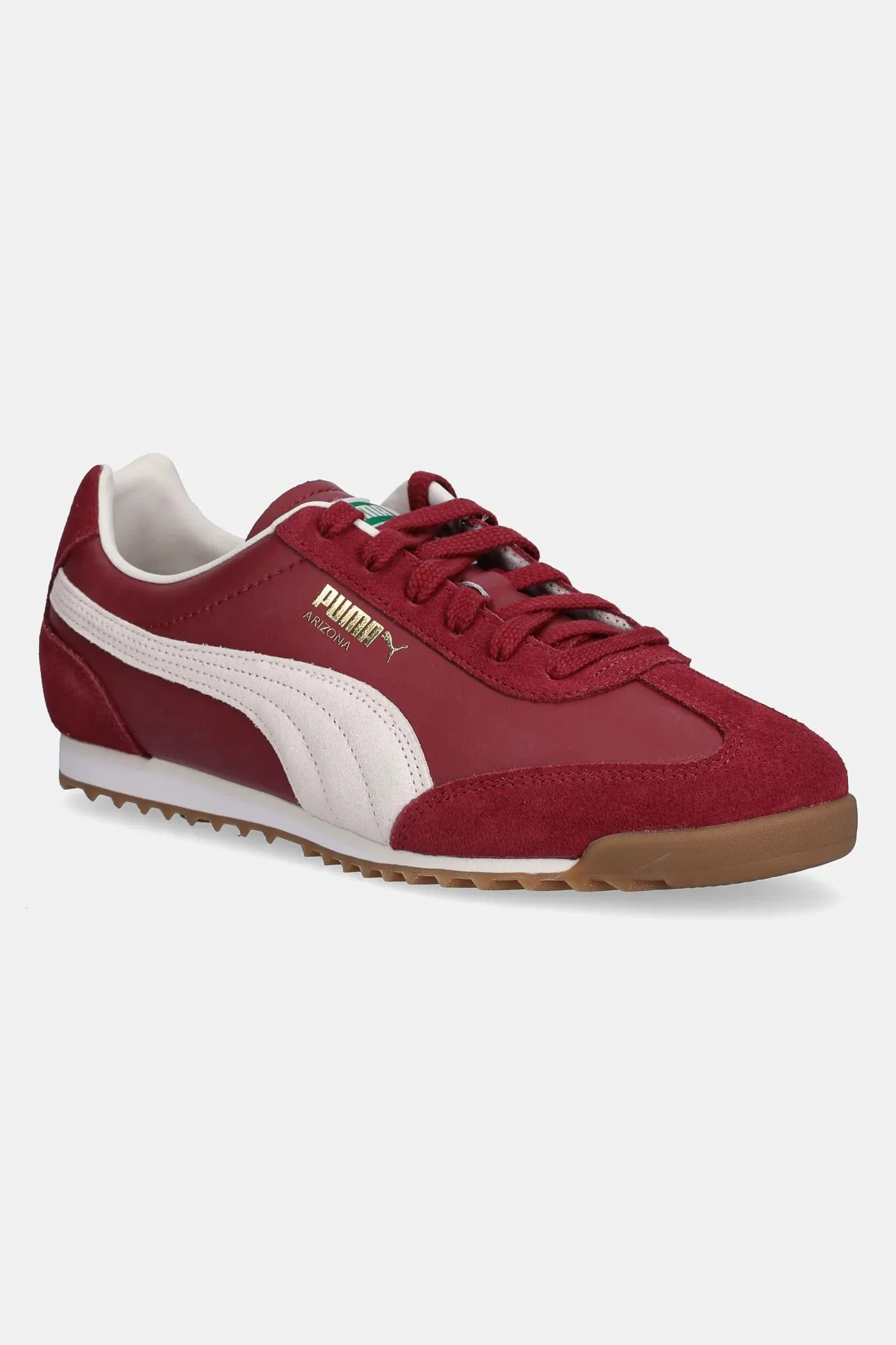 кожаные кроссовки Arizona Retro