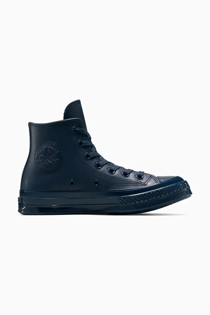 кроссовки Chuck 70 военно-морской для мужчин