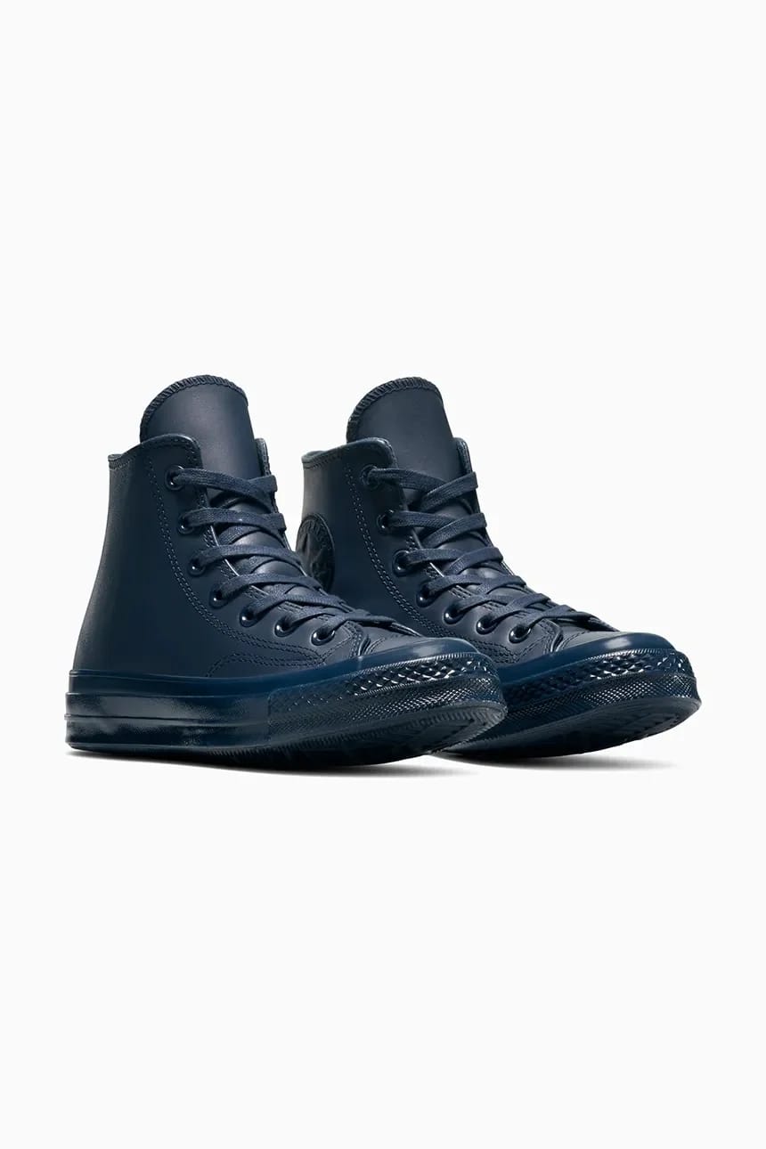 кроссовки Chuck 70 военно-морской для мужчин - фото 2