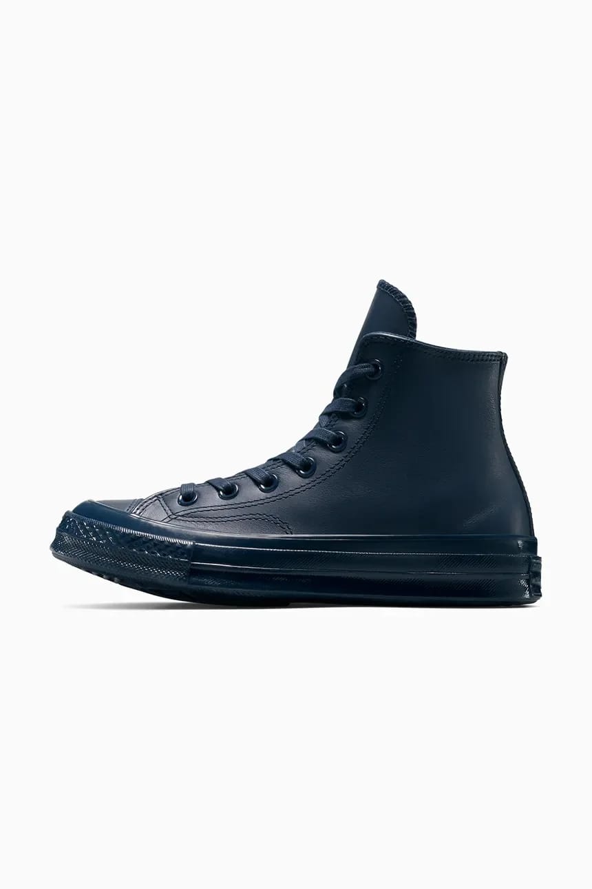 кроссовки Chuck 70 военно-морской для мужчин - фото 5