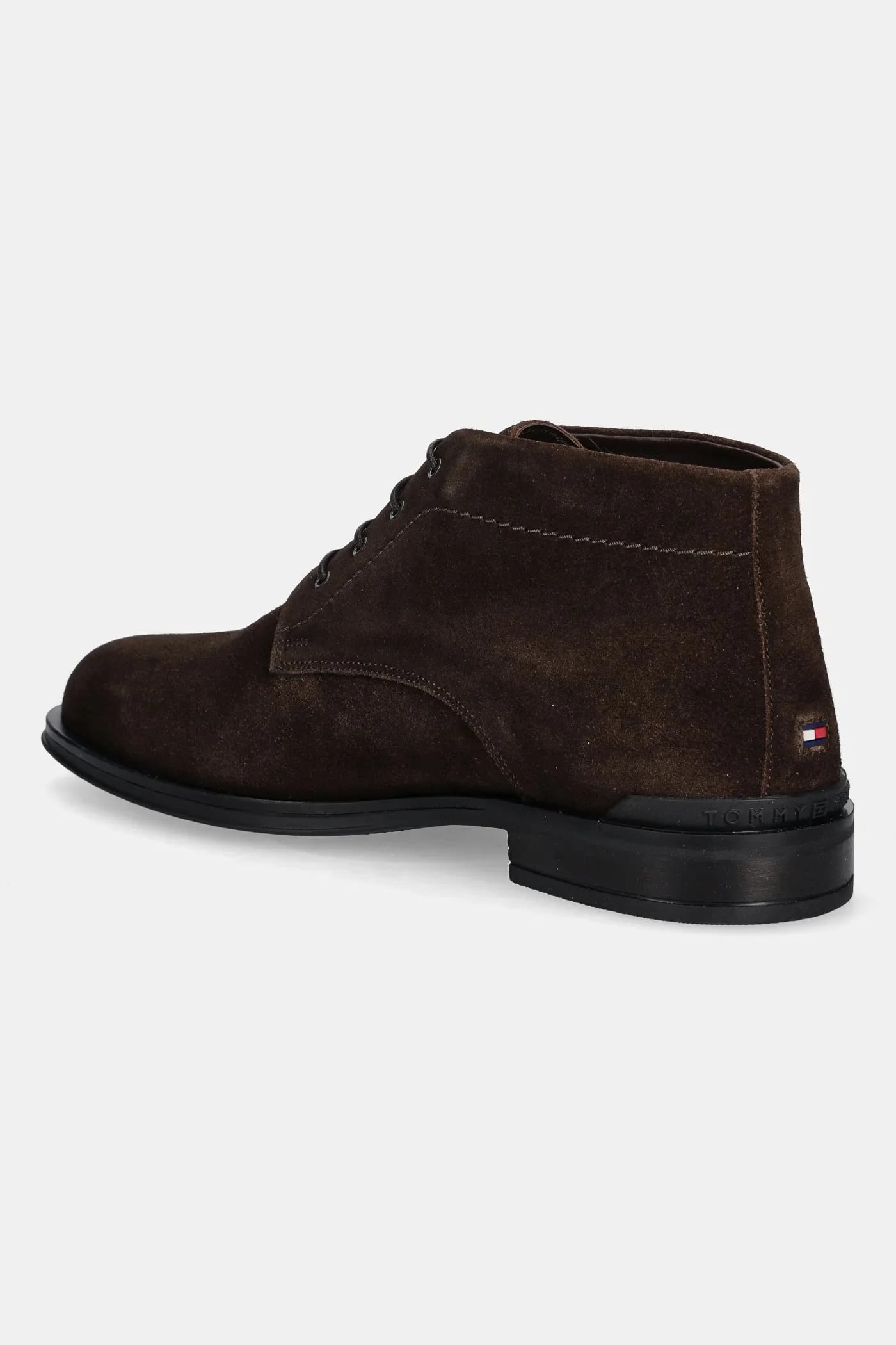 Замшевые ботинки CORPORATE HILFIGER SDE BOOT - фото 3