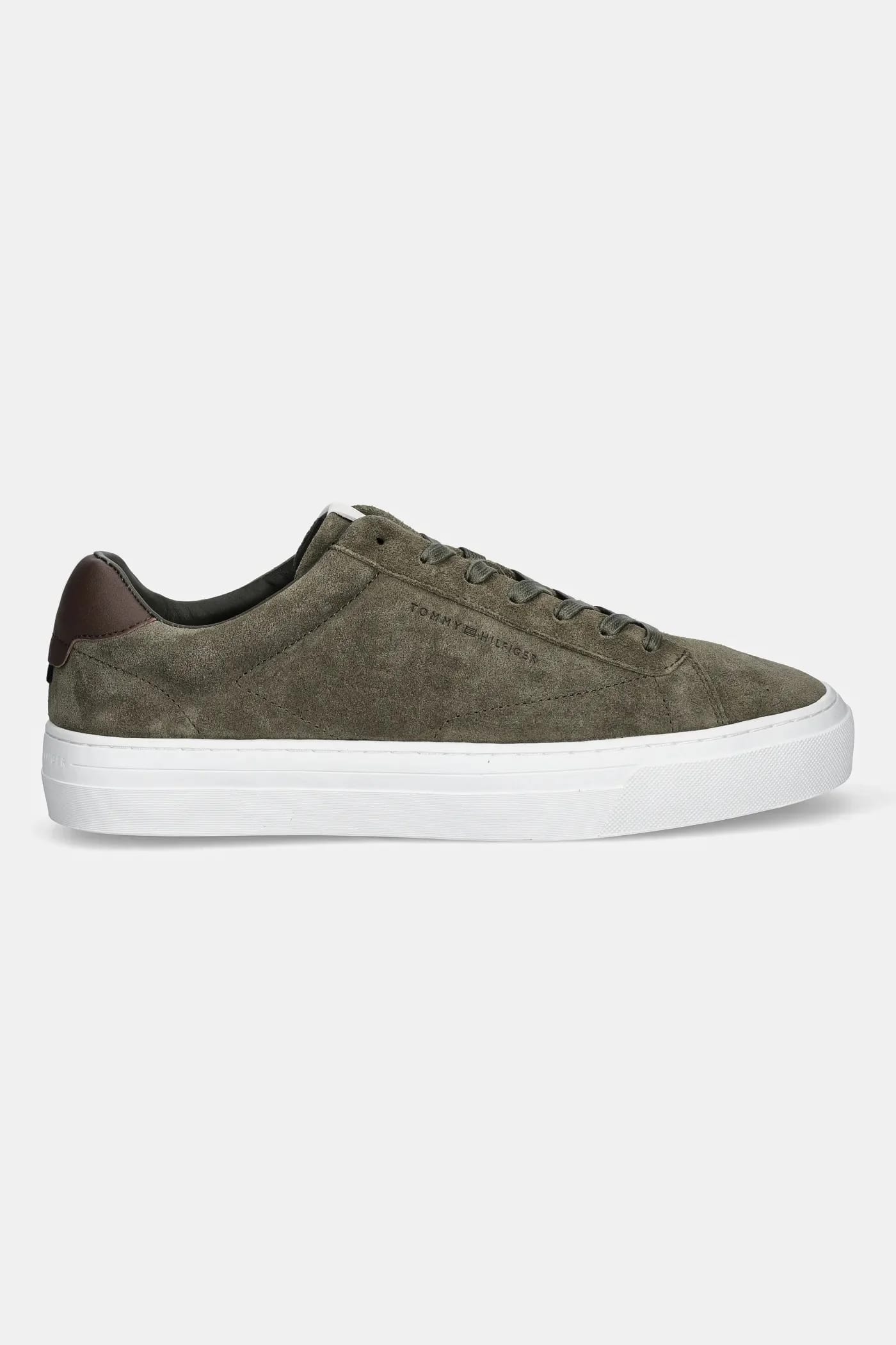 кроссовки PREMIUM DRESS CUPSOLE SUEDE - фото 2