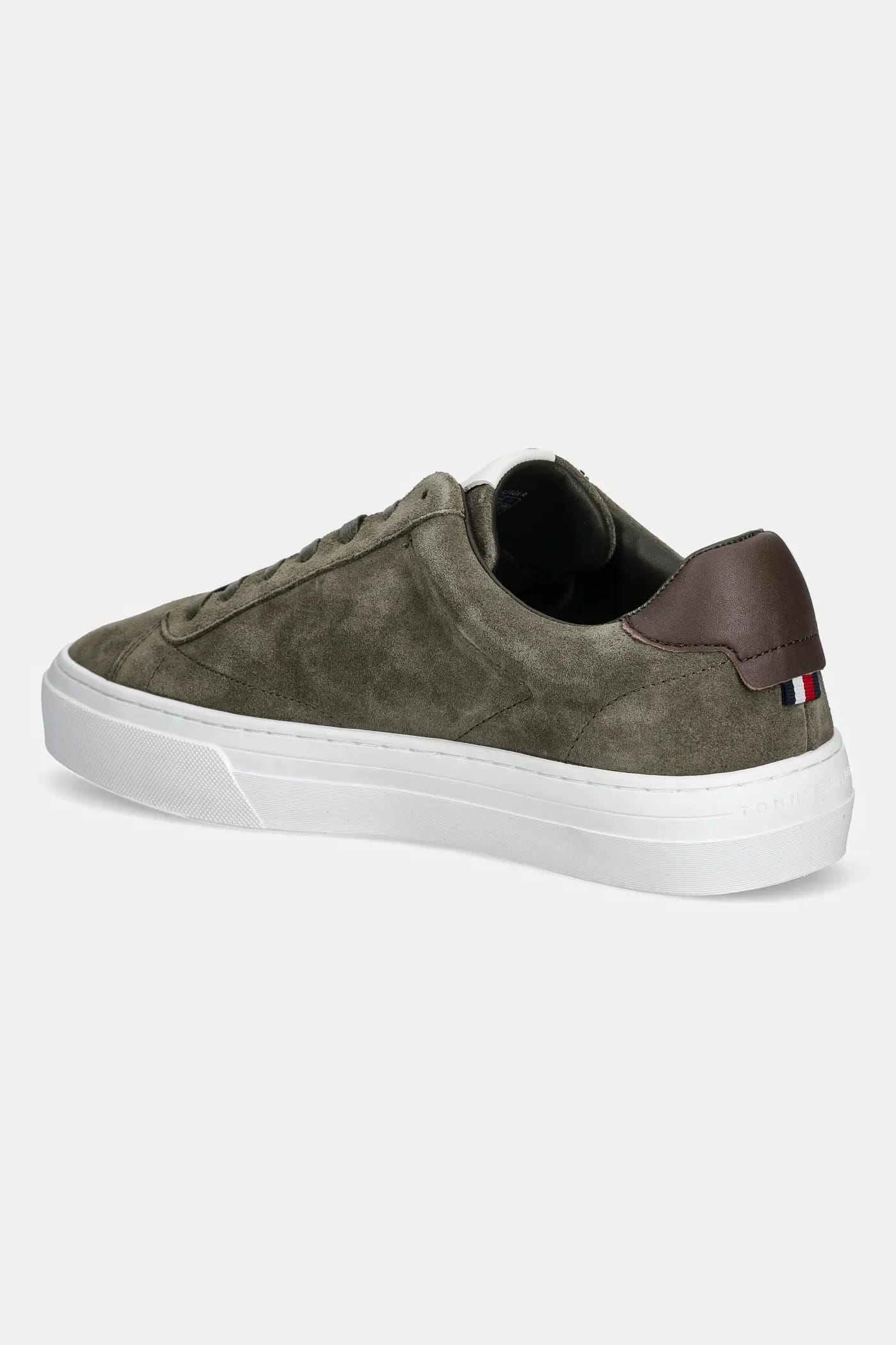 кроссовки PREMIUM DRESS CUPSOLE SUEDE - фото 3