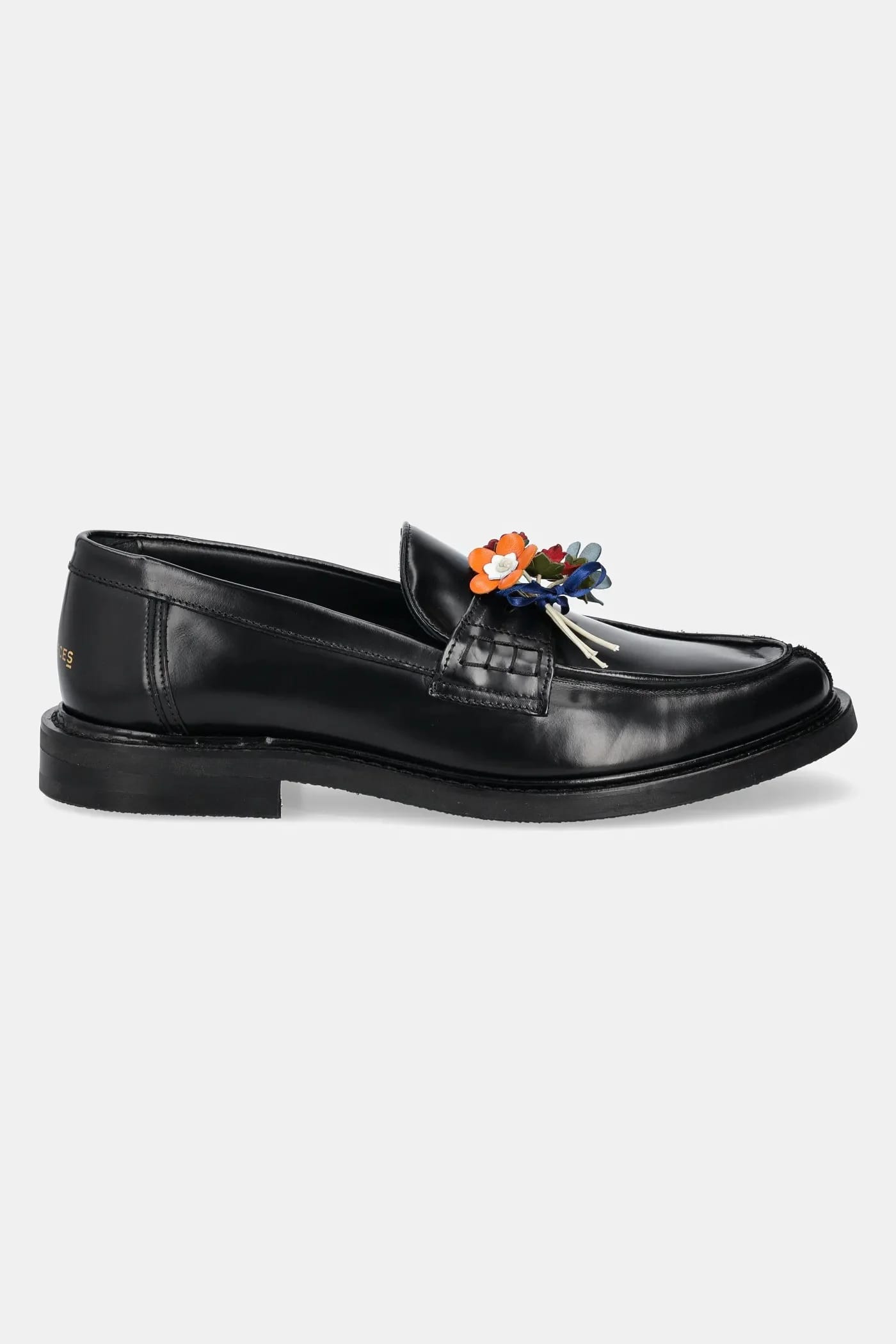 Кожаные мокасины Loafer Bouquet - фото 2