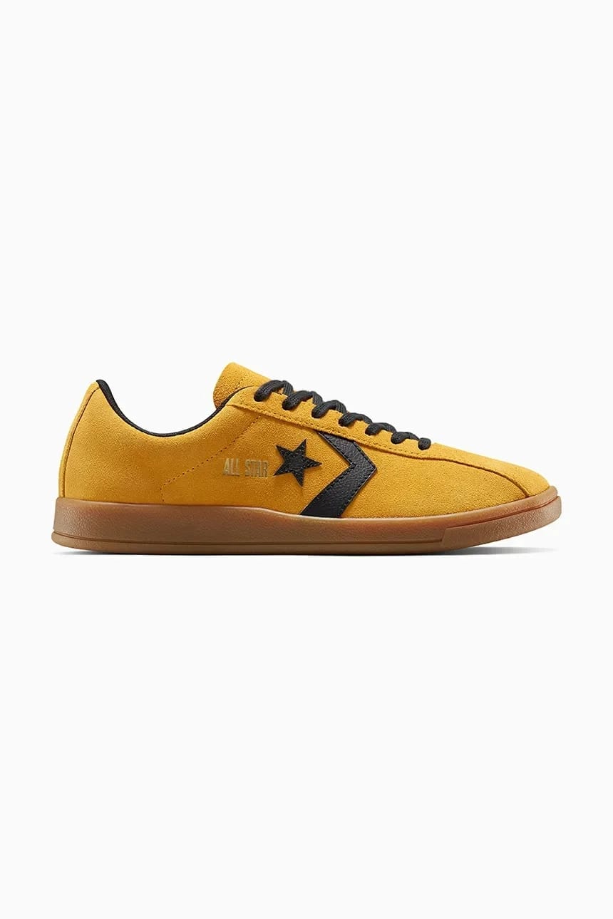 кроссовки All Star Classic Trainer желтые для мужчин