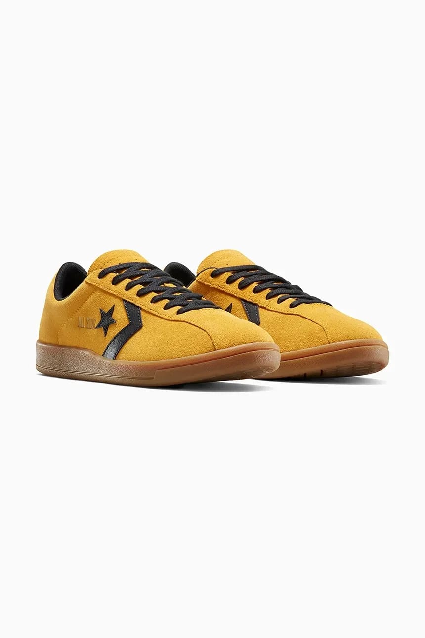 кроссовки All Star Classic Trainer желтые для мужчин - фото 2