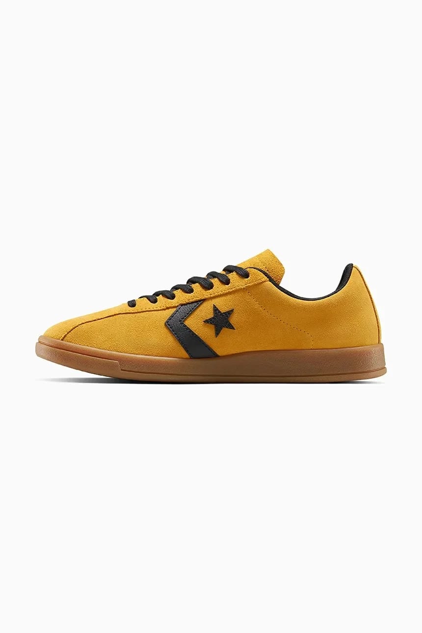 кроссовки All Star Classic Trainer желтые для мужчин - фото 5