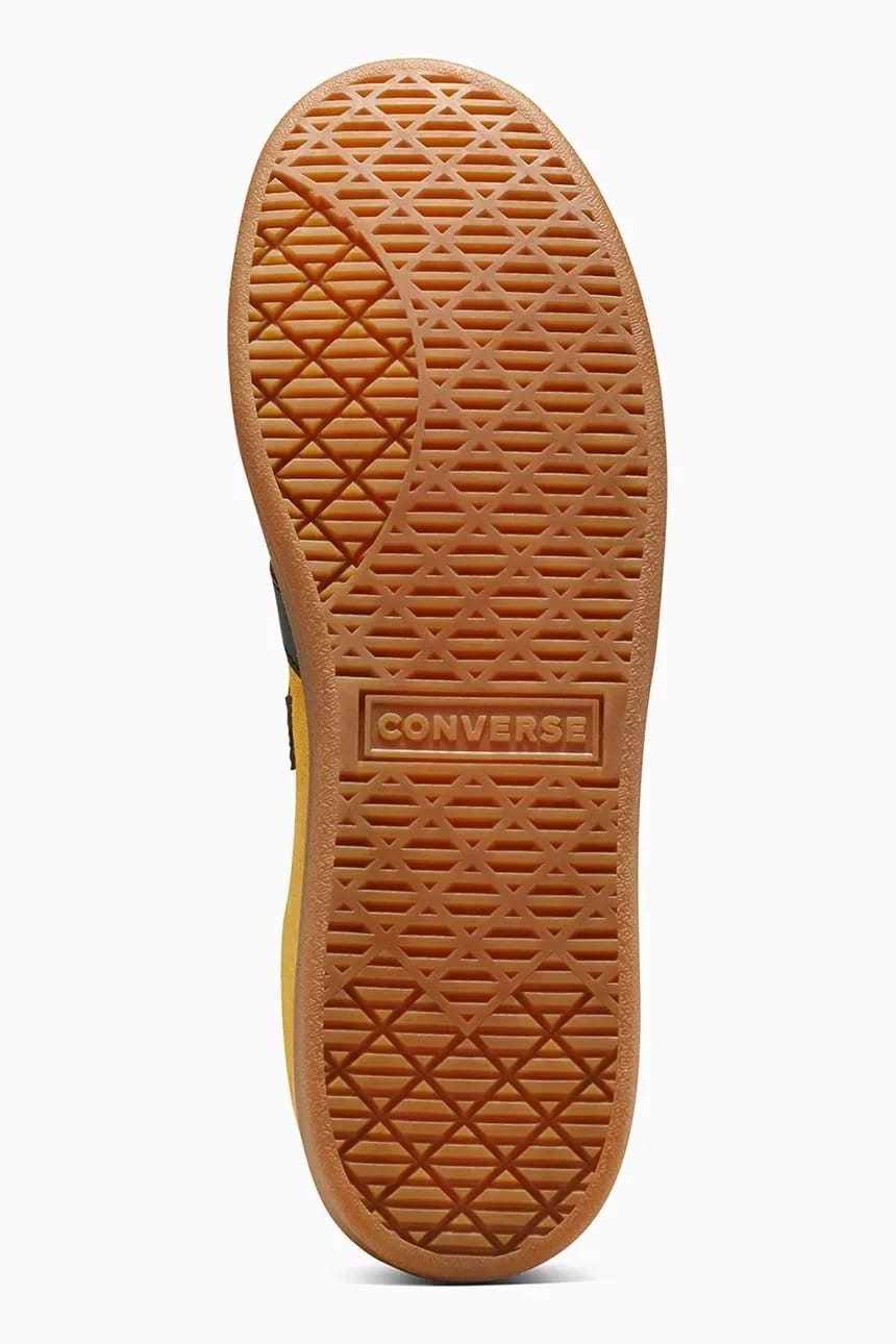 кроссовки All Star Classic Trainer желтые для мужчин - фото 6