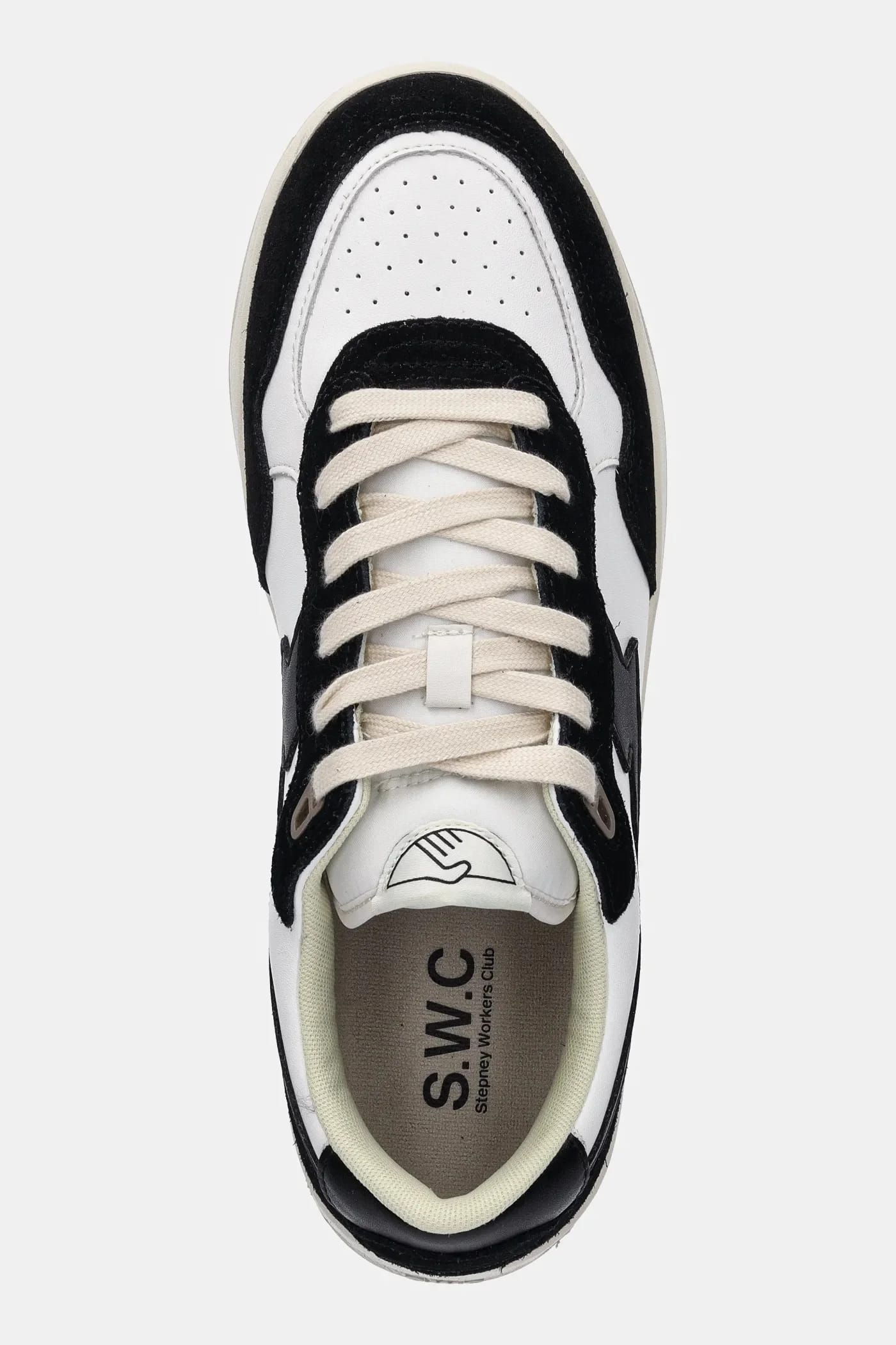 кроссовки Pro Cup 01 S-Strike Leather Suede - фото 4