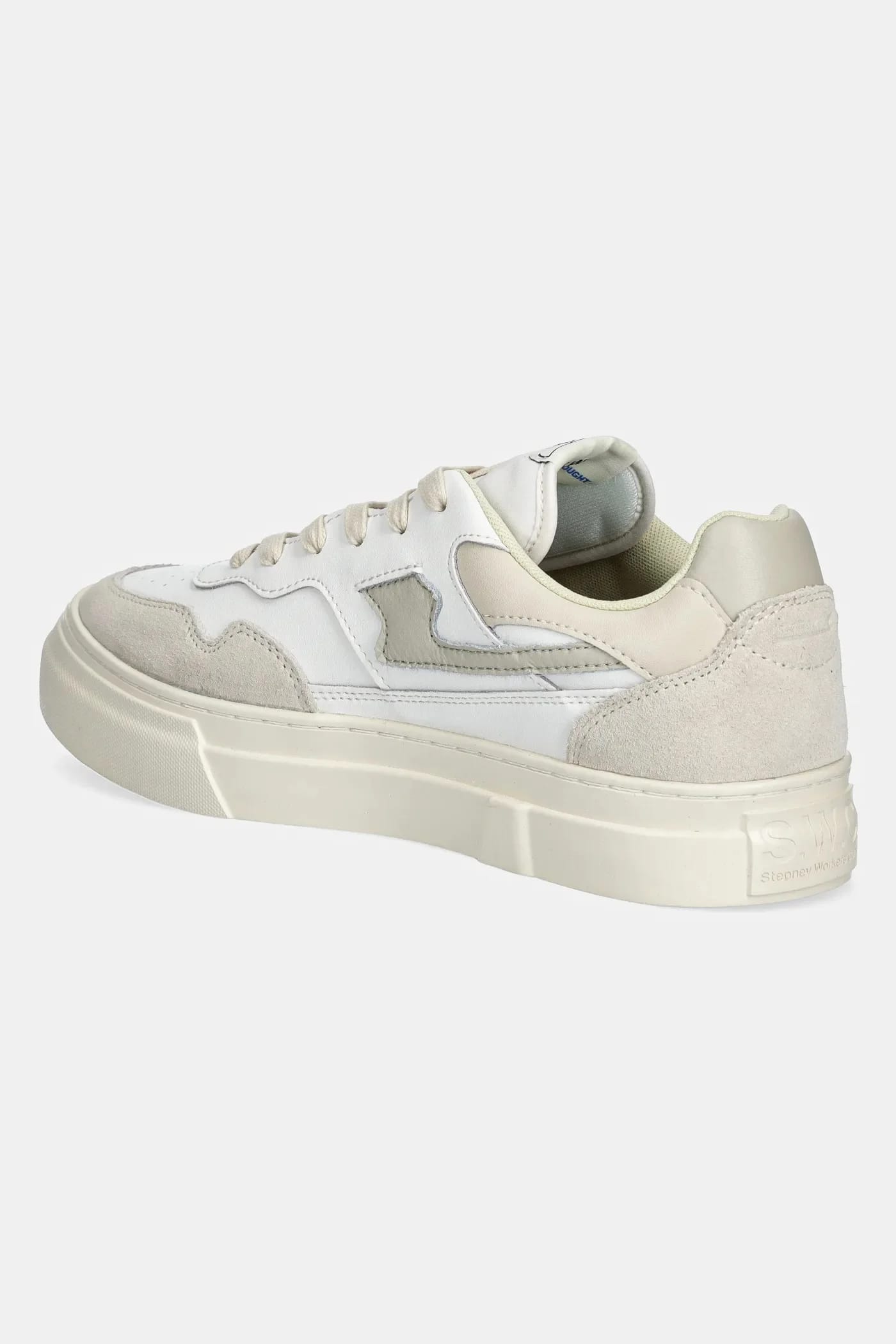 кроссовки Pearl S-Strike Leather белые для мужчин - фото 3