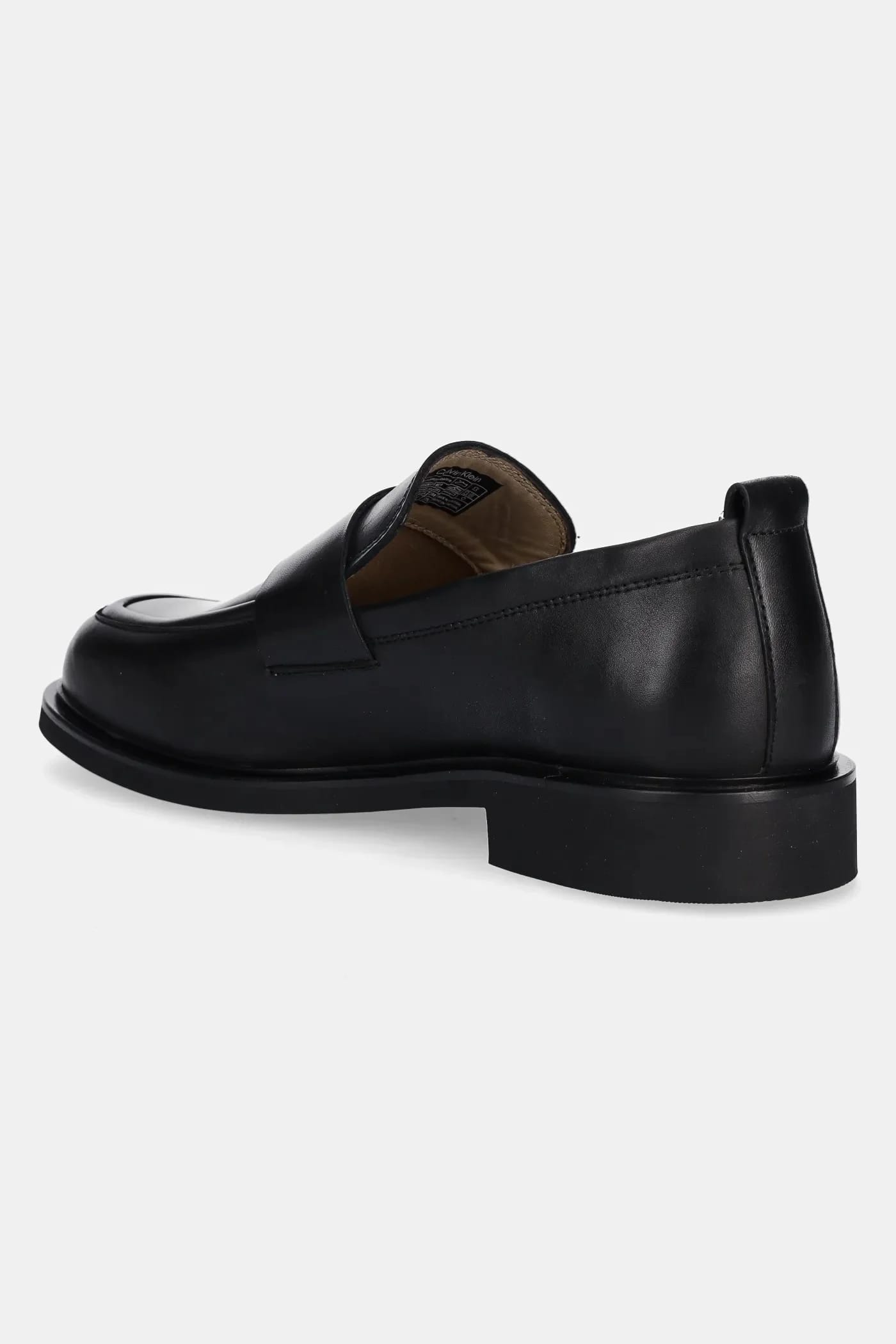 кожаные мокасины SQ RUBBER LOAFER - фото 3