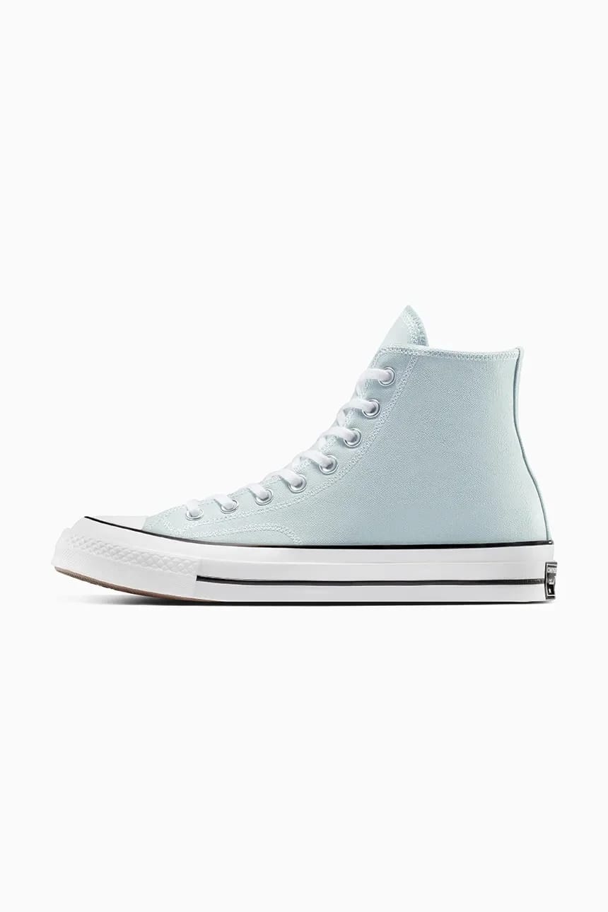 кроссовки Chuck 70 синие для мужчин - фото 5