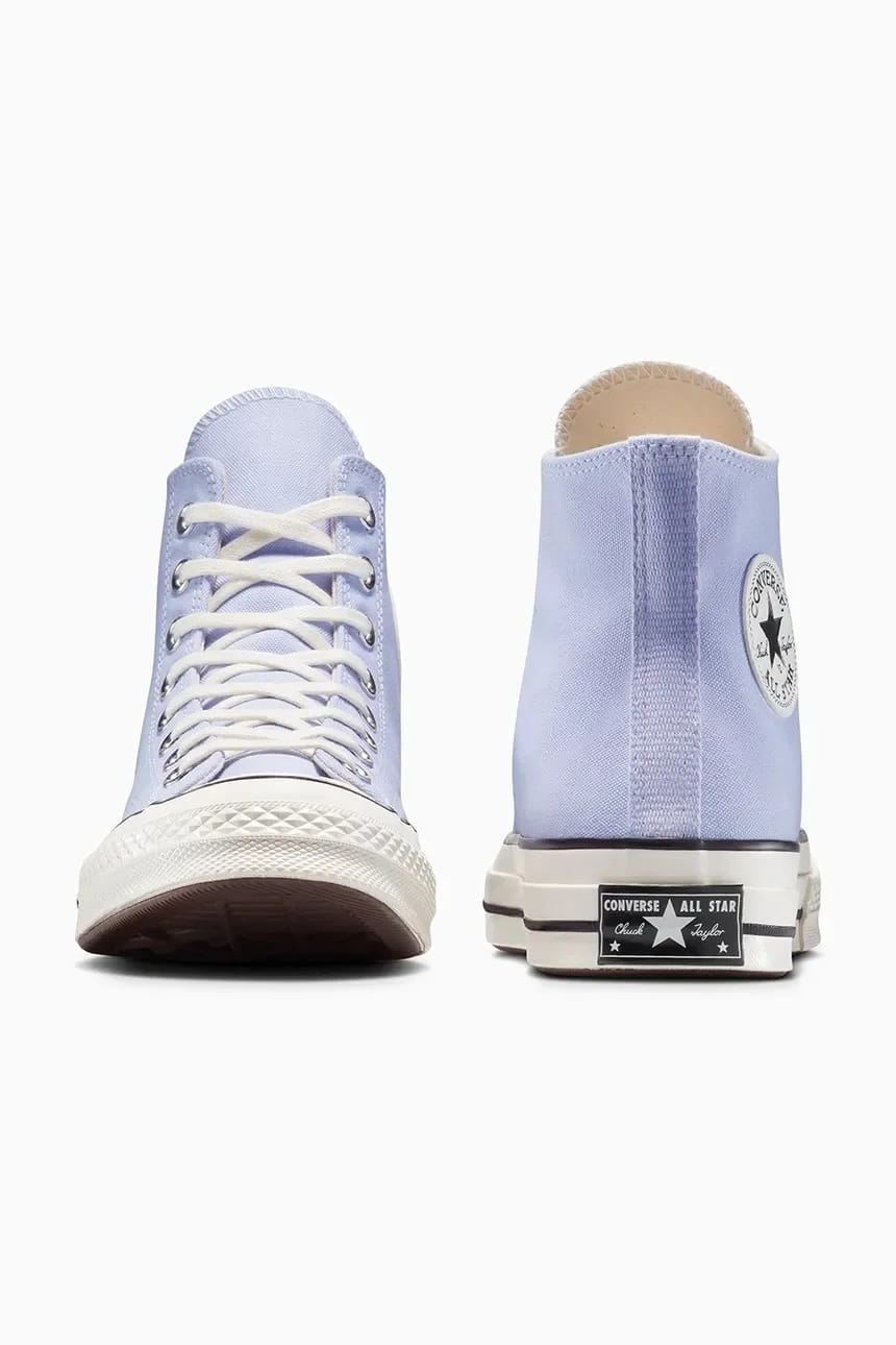 кроссовки Chuck 70 синие для мужчин - фото 3