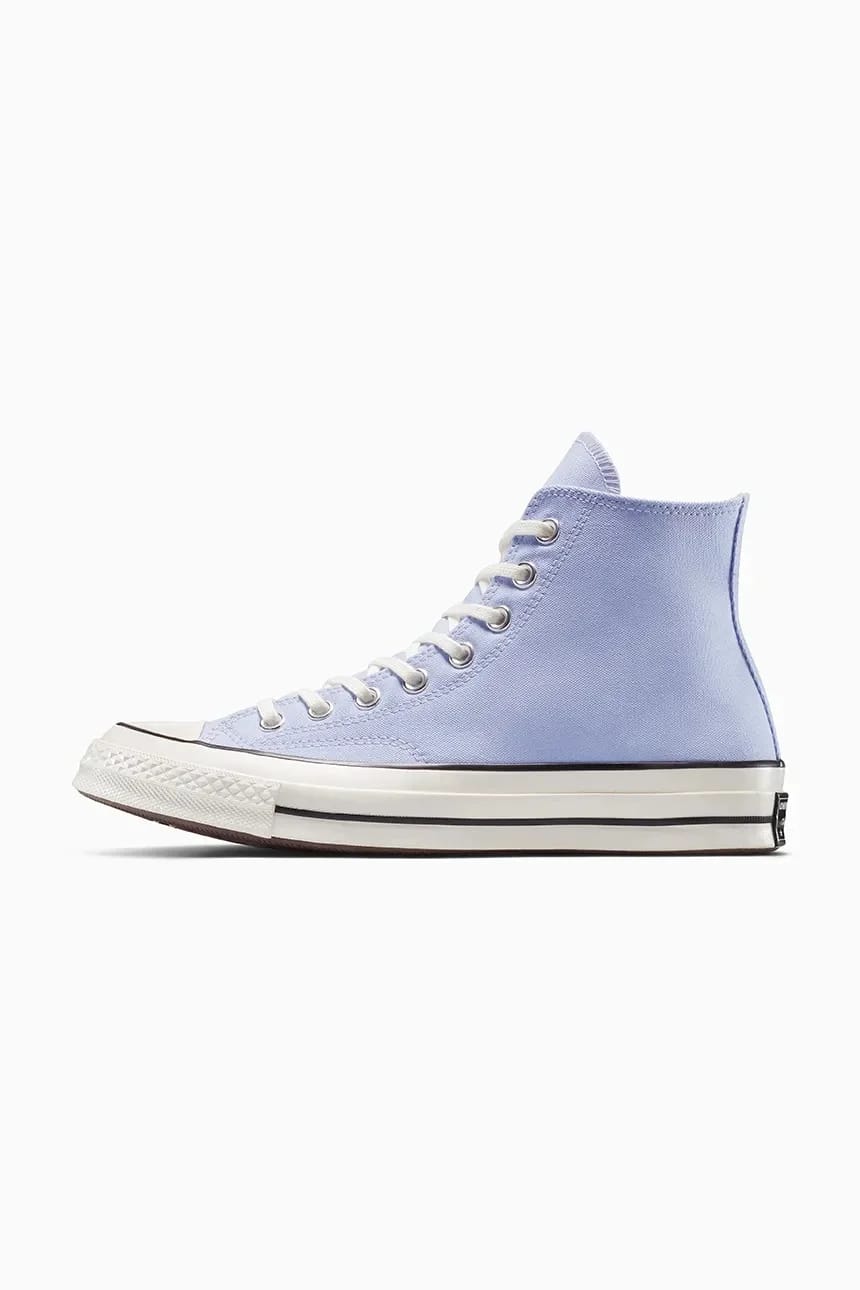 кроссовки Chuck 70 синие для мужчин - фото 5