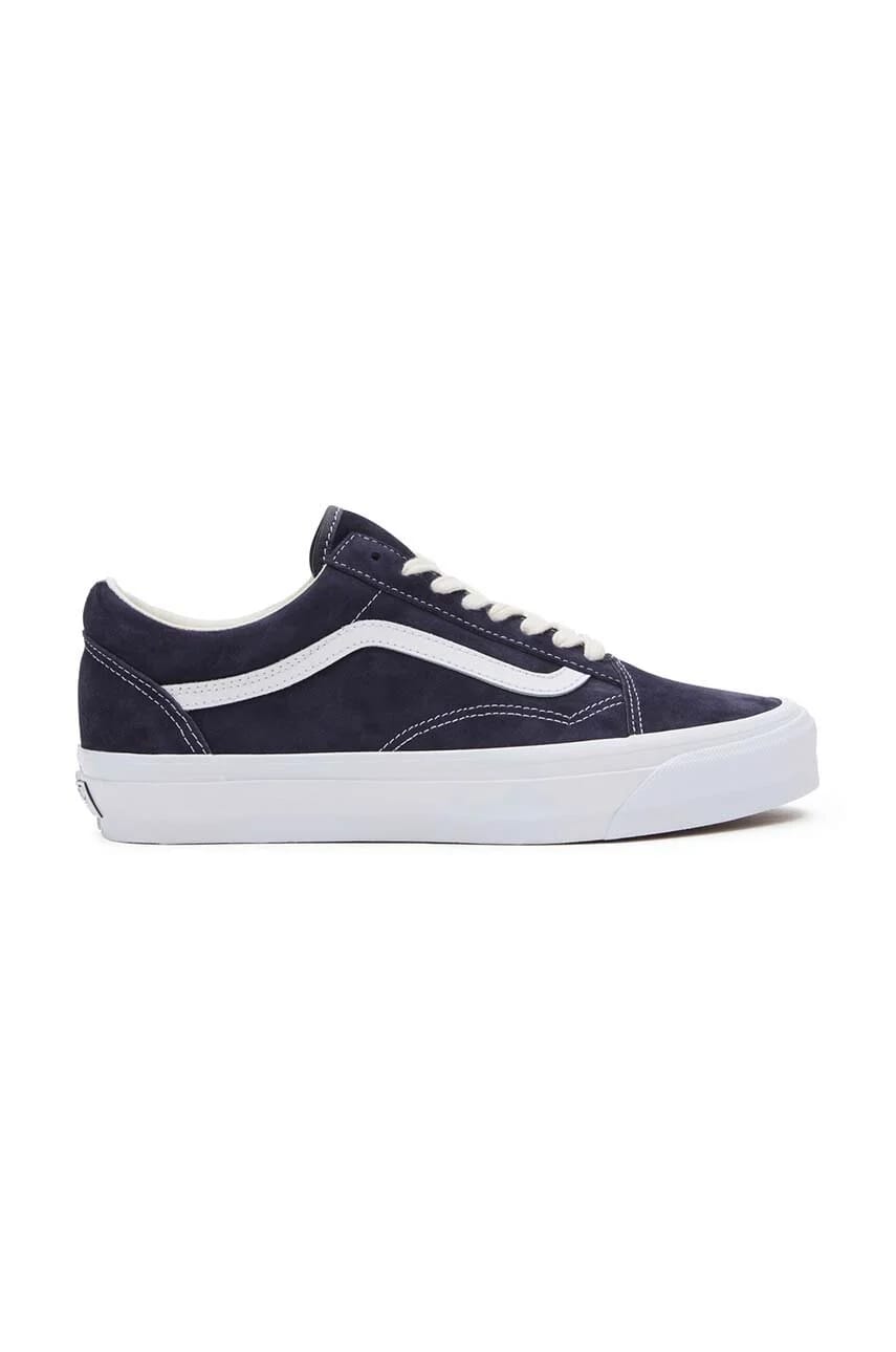 замшевые кроссовки Premium Standards Old Skool 36