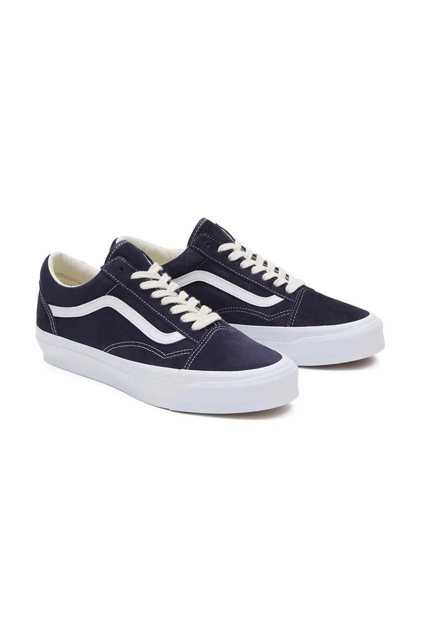 замшевые кроссовки Premium Standards Old Skool 36 - фото 2