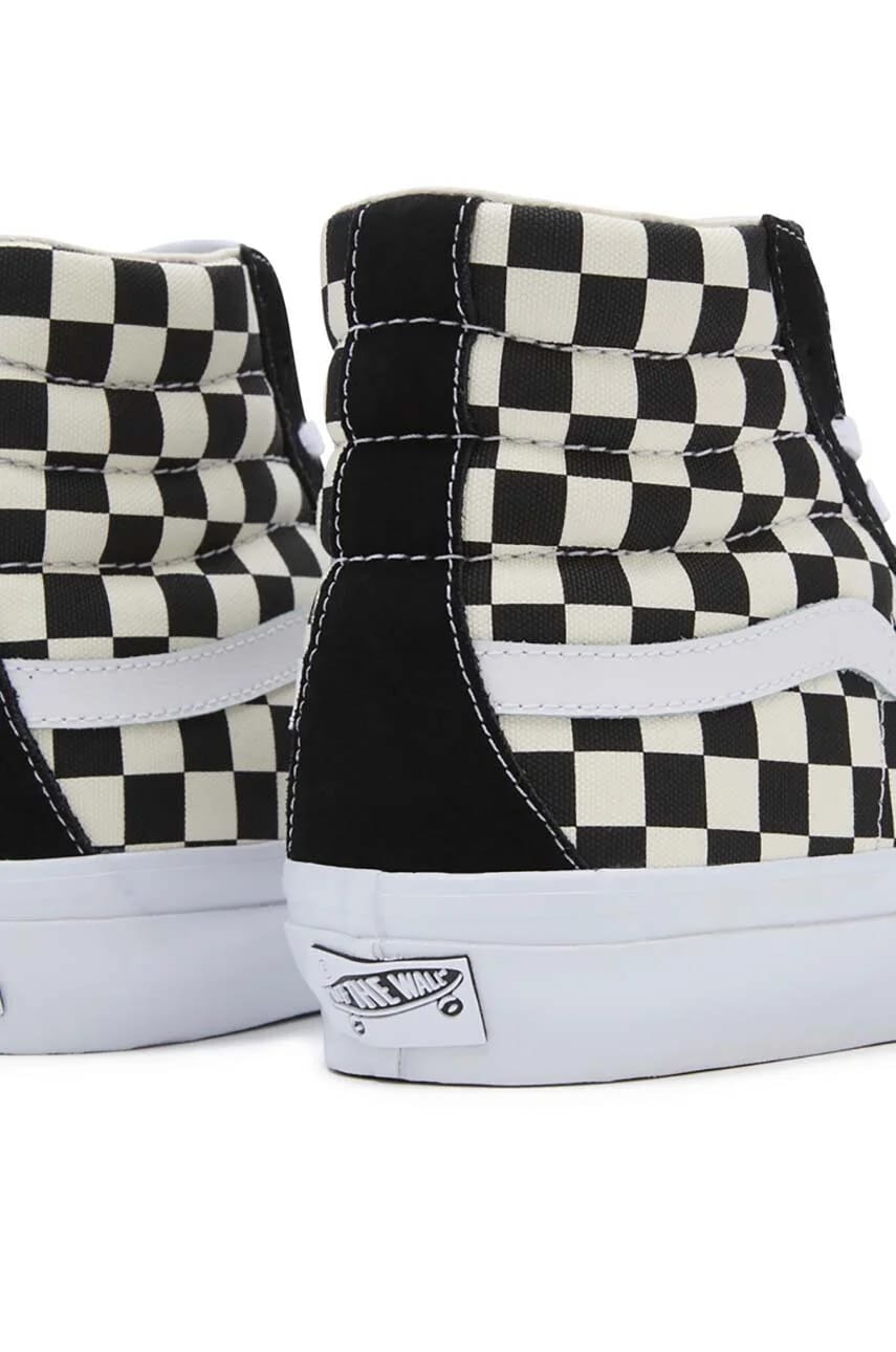кроссовки Premium Standards Sk8-Hi Reissue 38 - фото 4