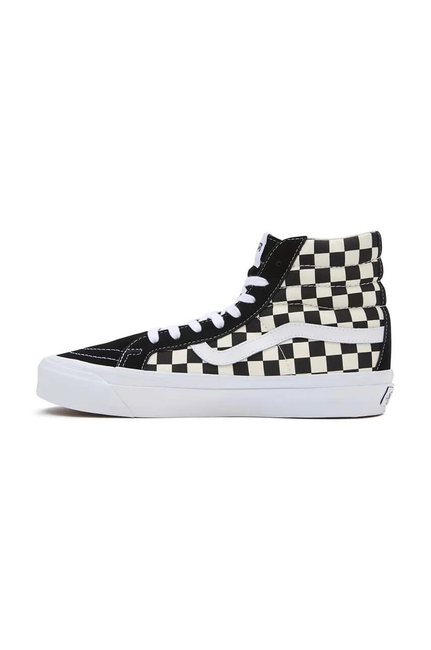 кроссовки Premium Standards Sk8-Hi Reissue 38 - фото 5