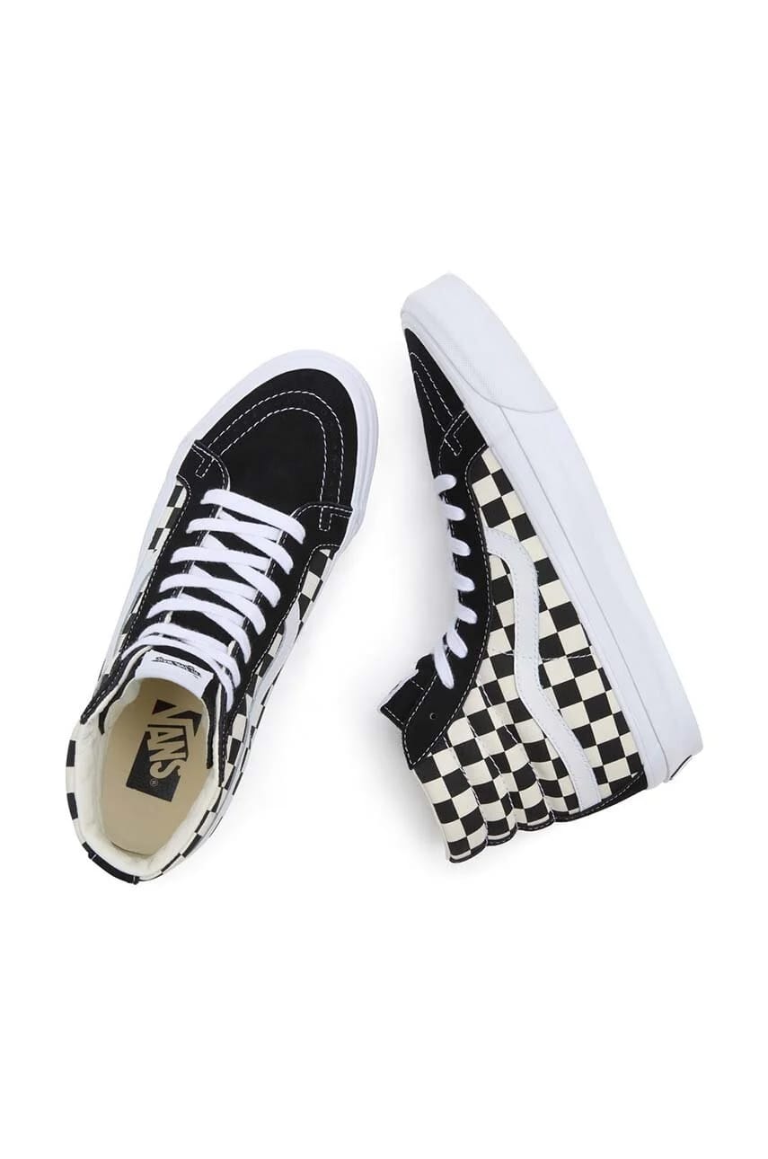 кроссовки Premium Standards Sk8-Hi Reissue 38 - фото 7