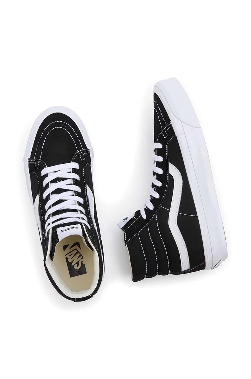 кроссовки Premium Standards Sk8-Hi Reissue 38 - фото 7