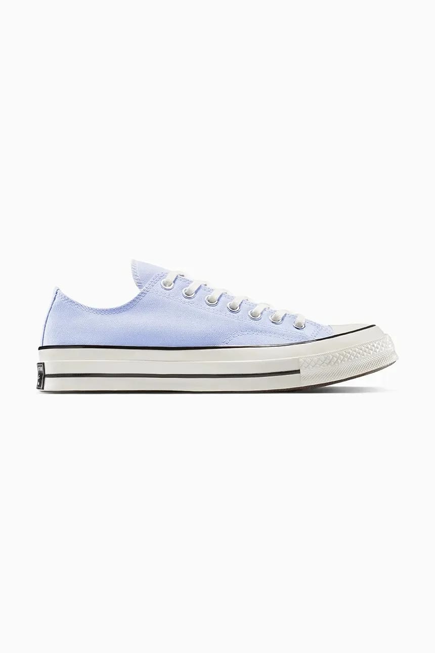 кроссовки Chuck 70 синие для мужчин