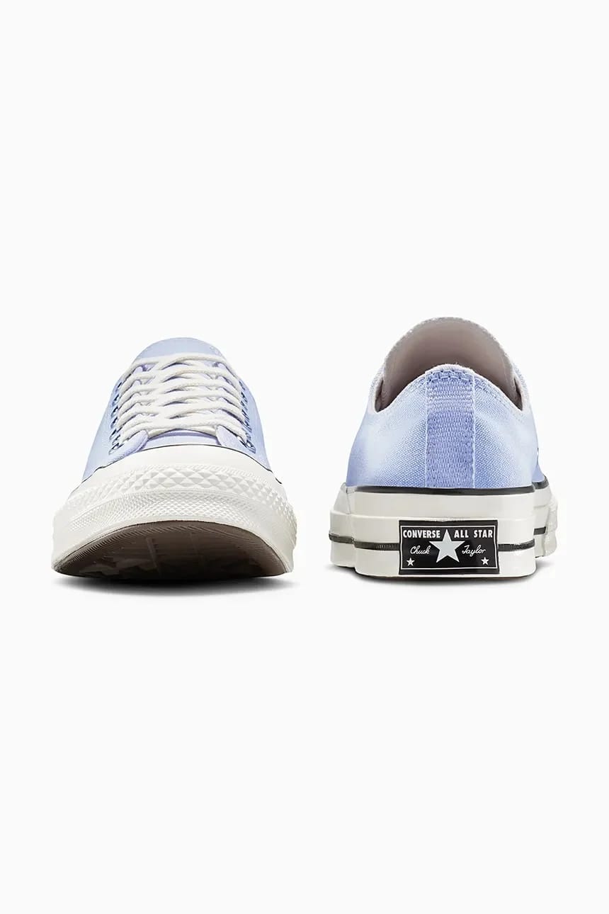 кроссовки Chuck 70 синие для мужчин - фото 3