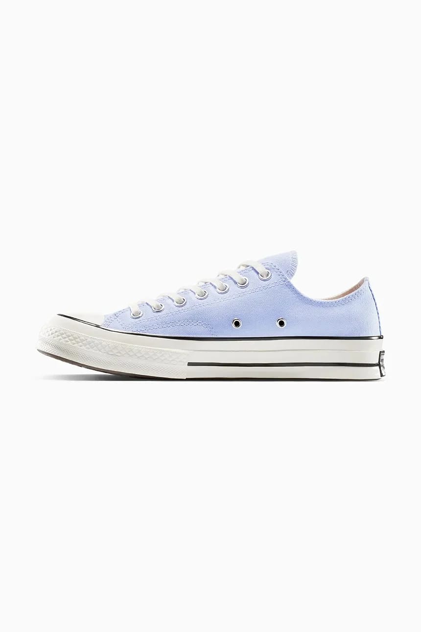 кроссовки Chuck 70 синие для мужчин - фото 5