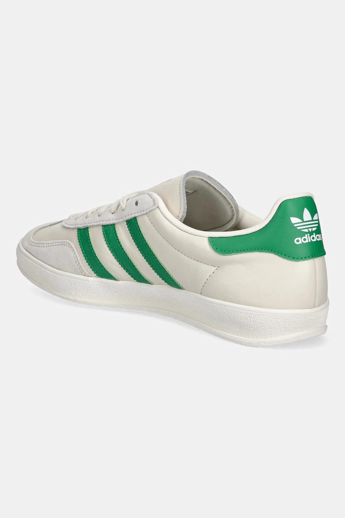кроссовки Gazelle Indoor бежевые для мужчин - фото 3