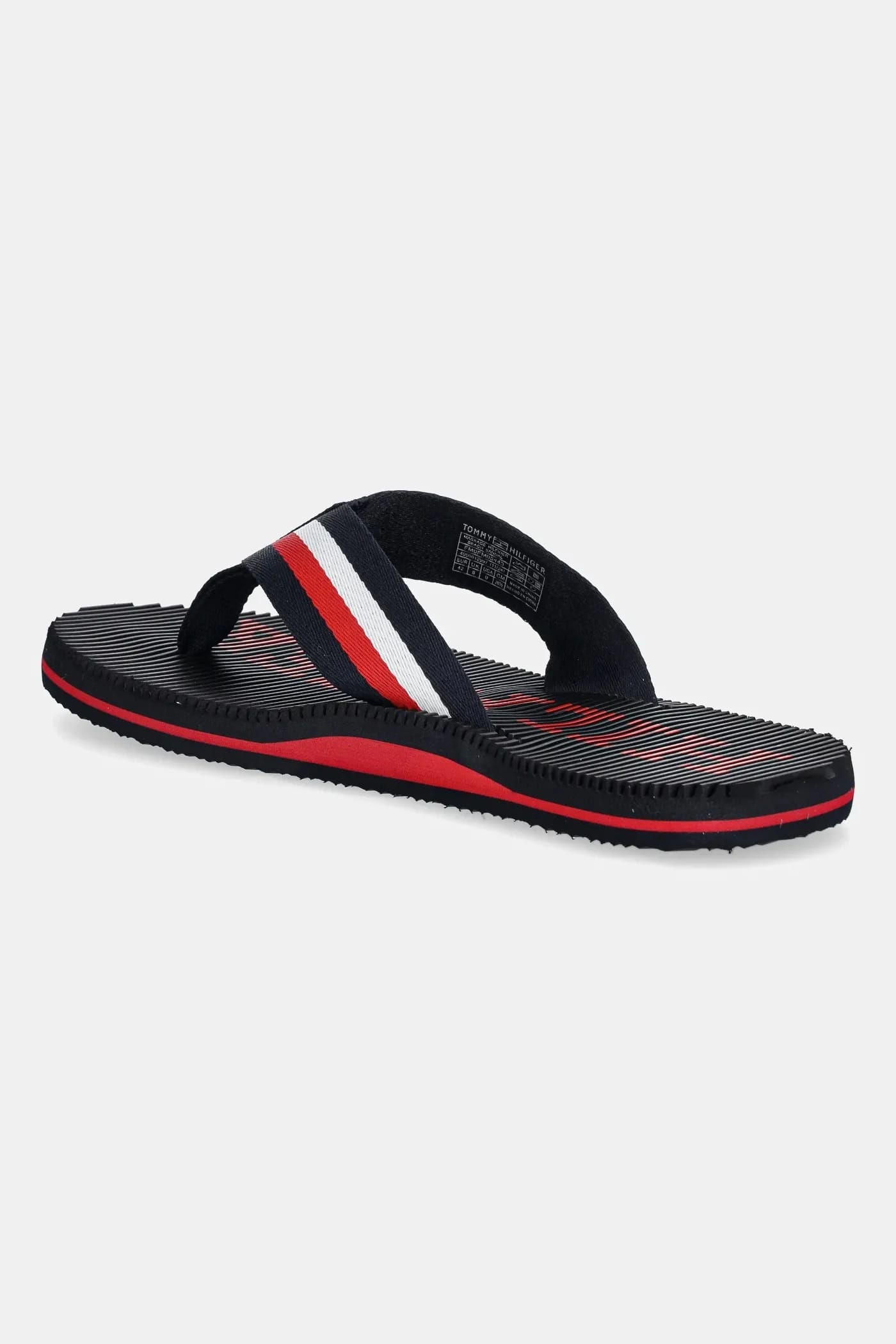 Шлепанцы MASSAGE HILFIGER BEACH SANDAL - фото 3