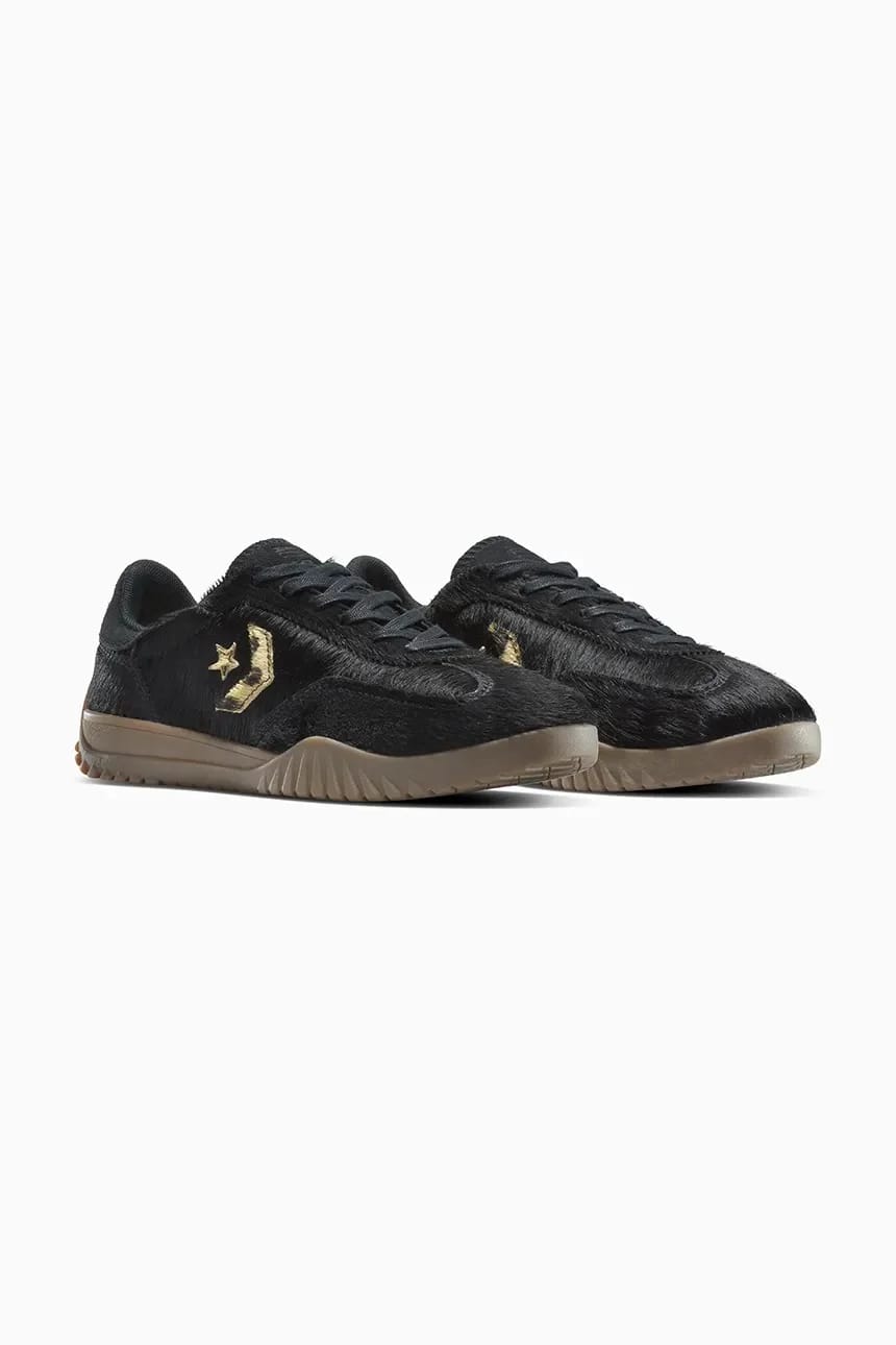 кожаные кроссовки Run Star Trainer - фото 2