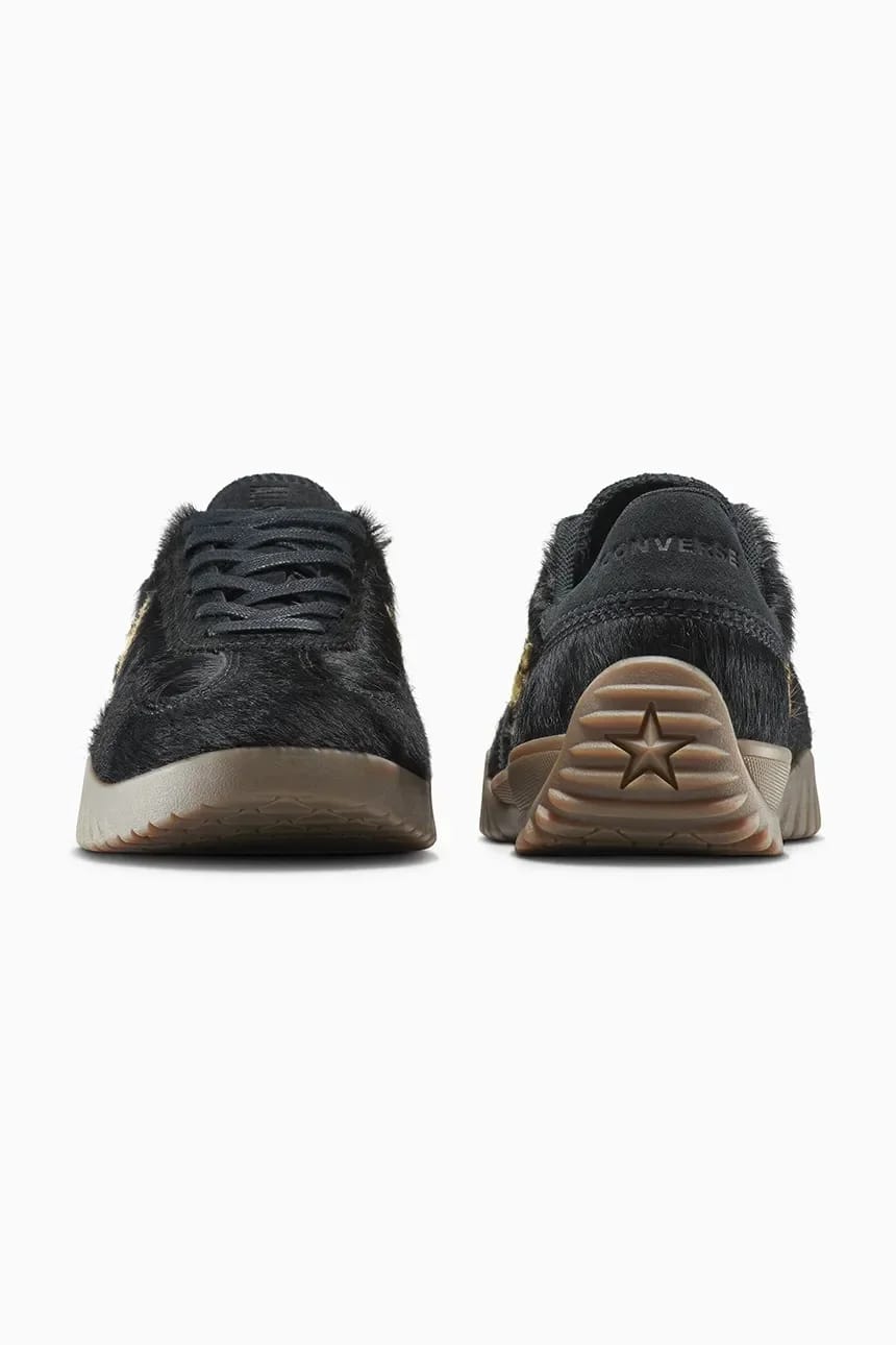 кожаные кроссовки Run Star Trainer - фото 3