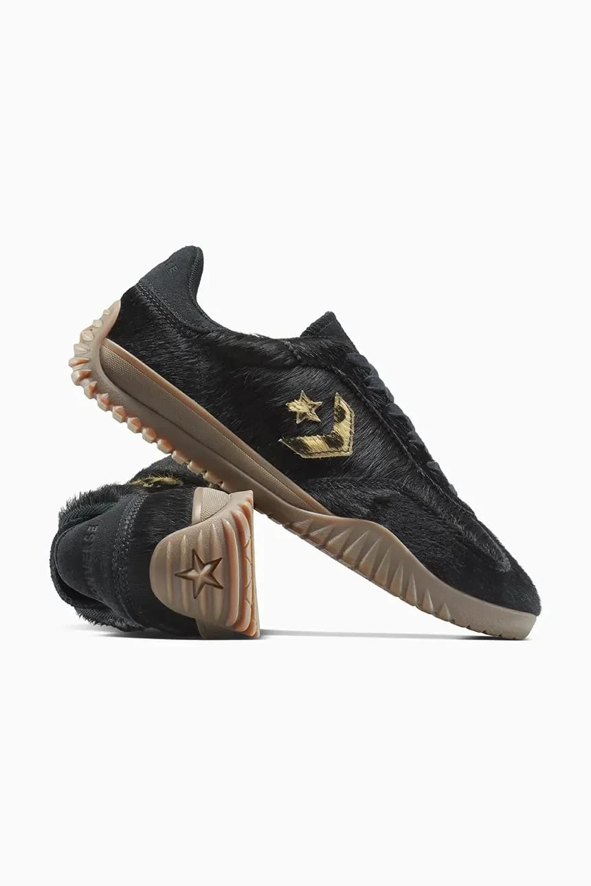 кожаные кроссовки Run Star Trainer - фото 4