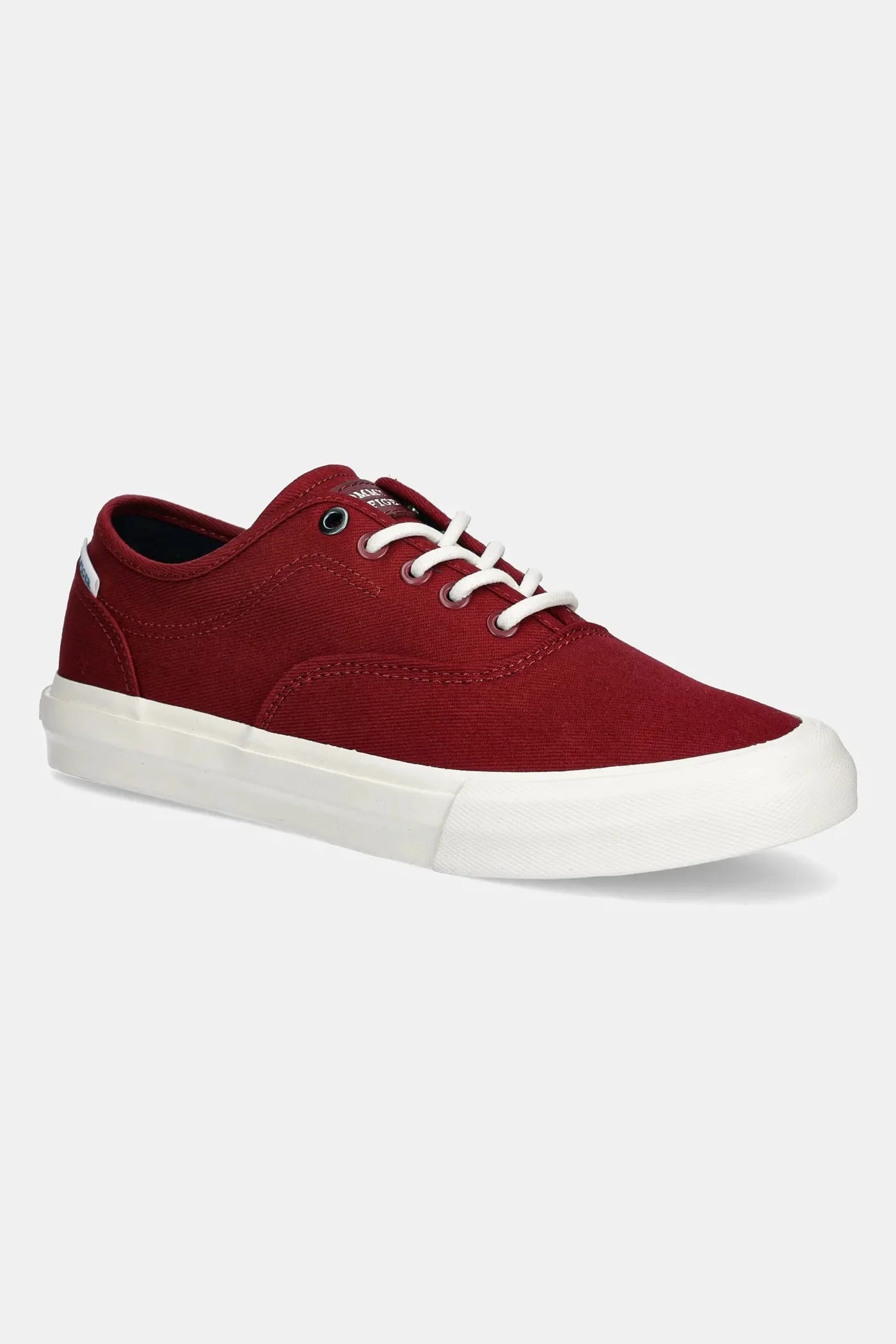 кроссовки TH HI VULC LOW OXFORD TWILL