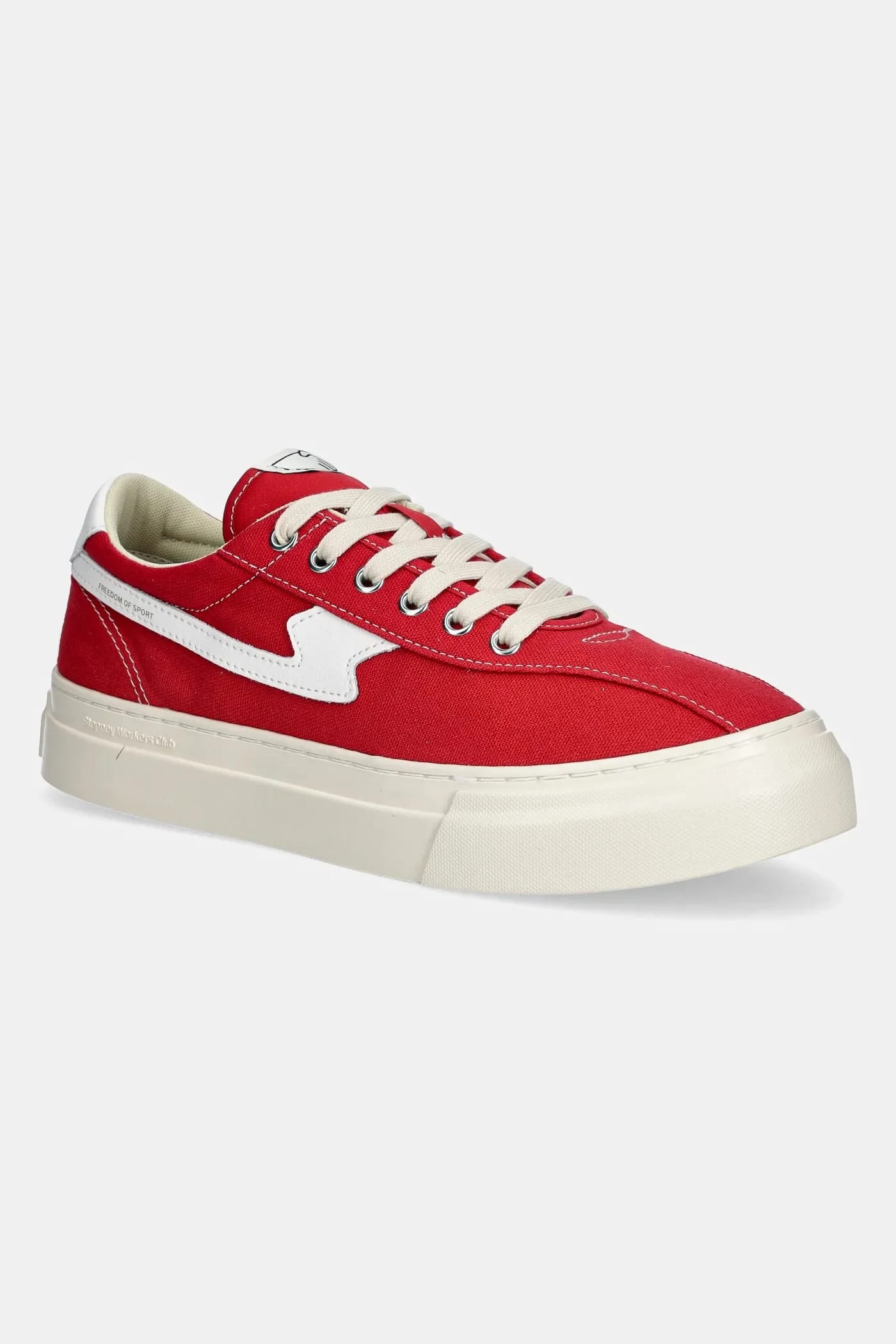 кроссовки DELLOW S-STRIKE CUP CANVAS