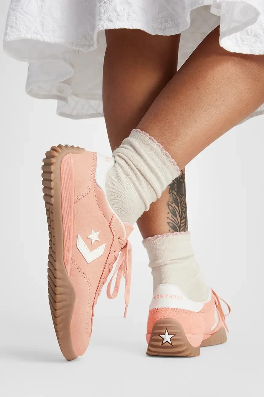 кроссовки Run Star Trainer розовые для мужчин - фото 8