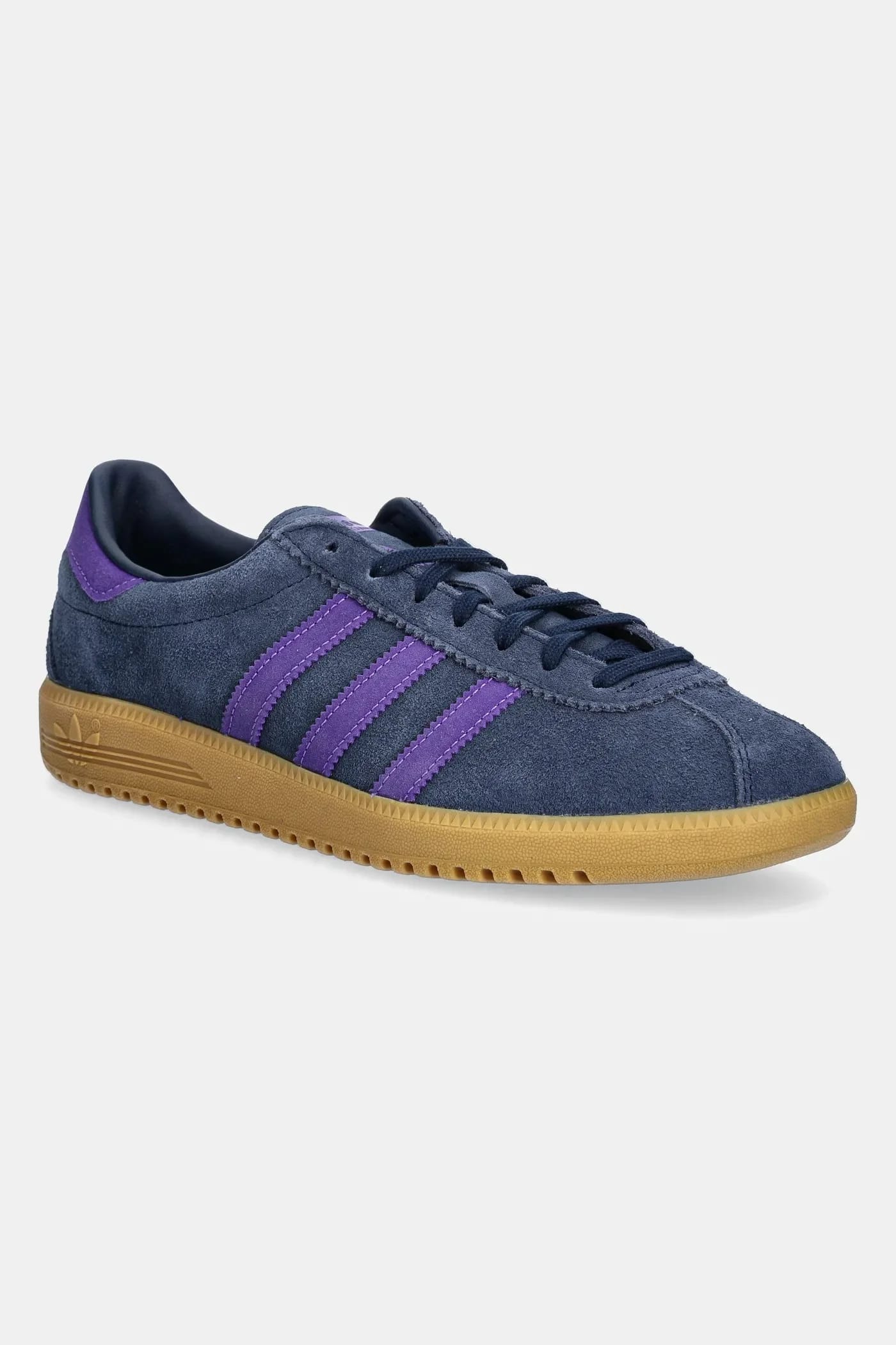 Замшевые кроссовки Adidas Brmd