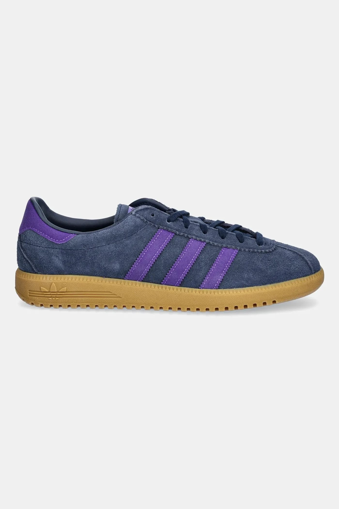 Замшевые кроссовки Adidas Brmd - фото 2