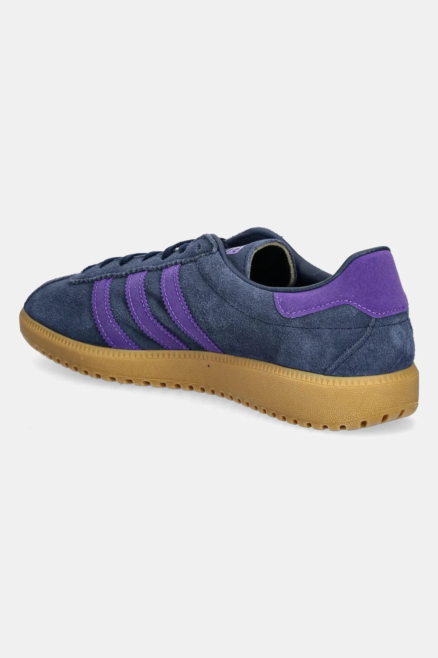 Замшевые кроссовки Adidas Brmd - фото 3