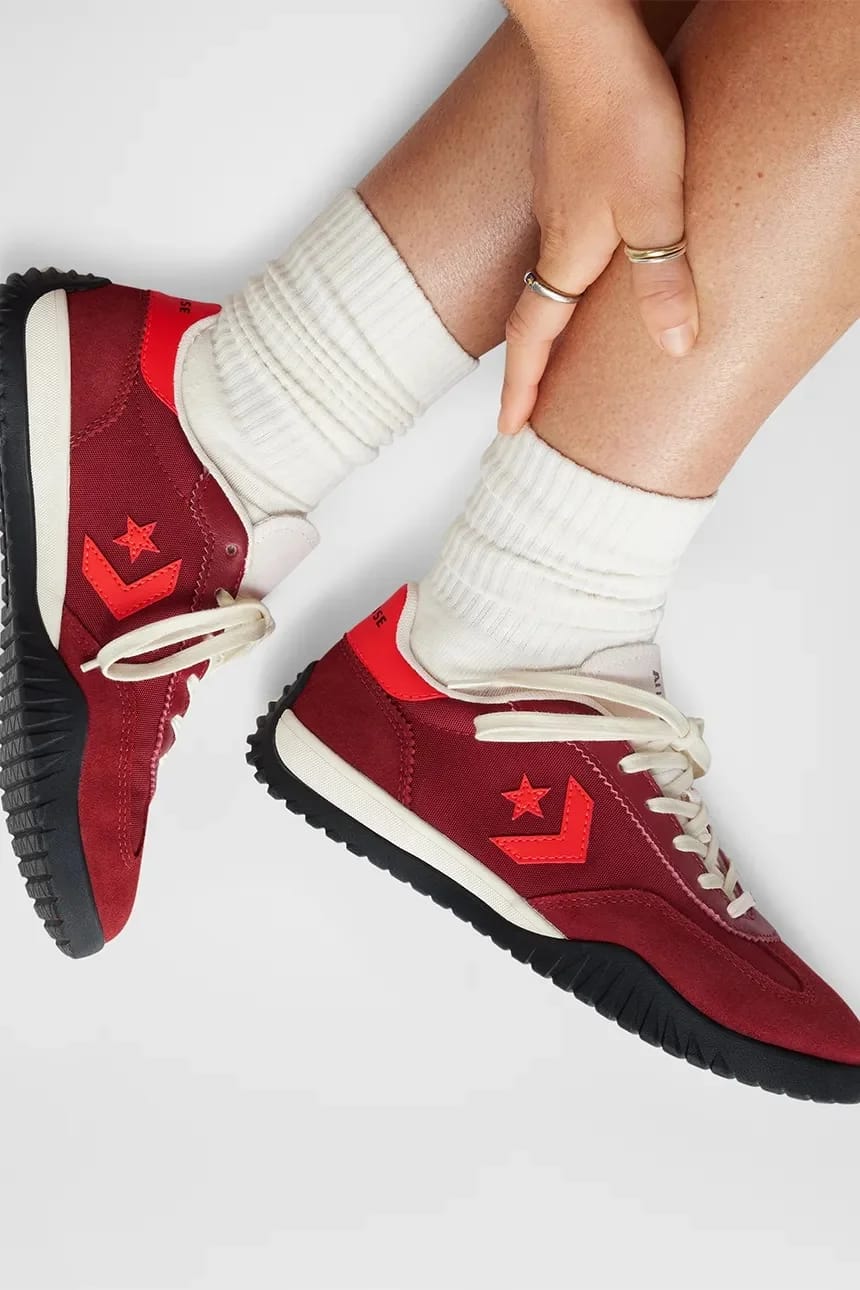 кроссовки Run Star Trainer красные для мужчин - фото 9
