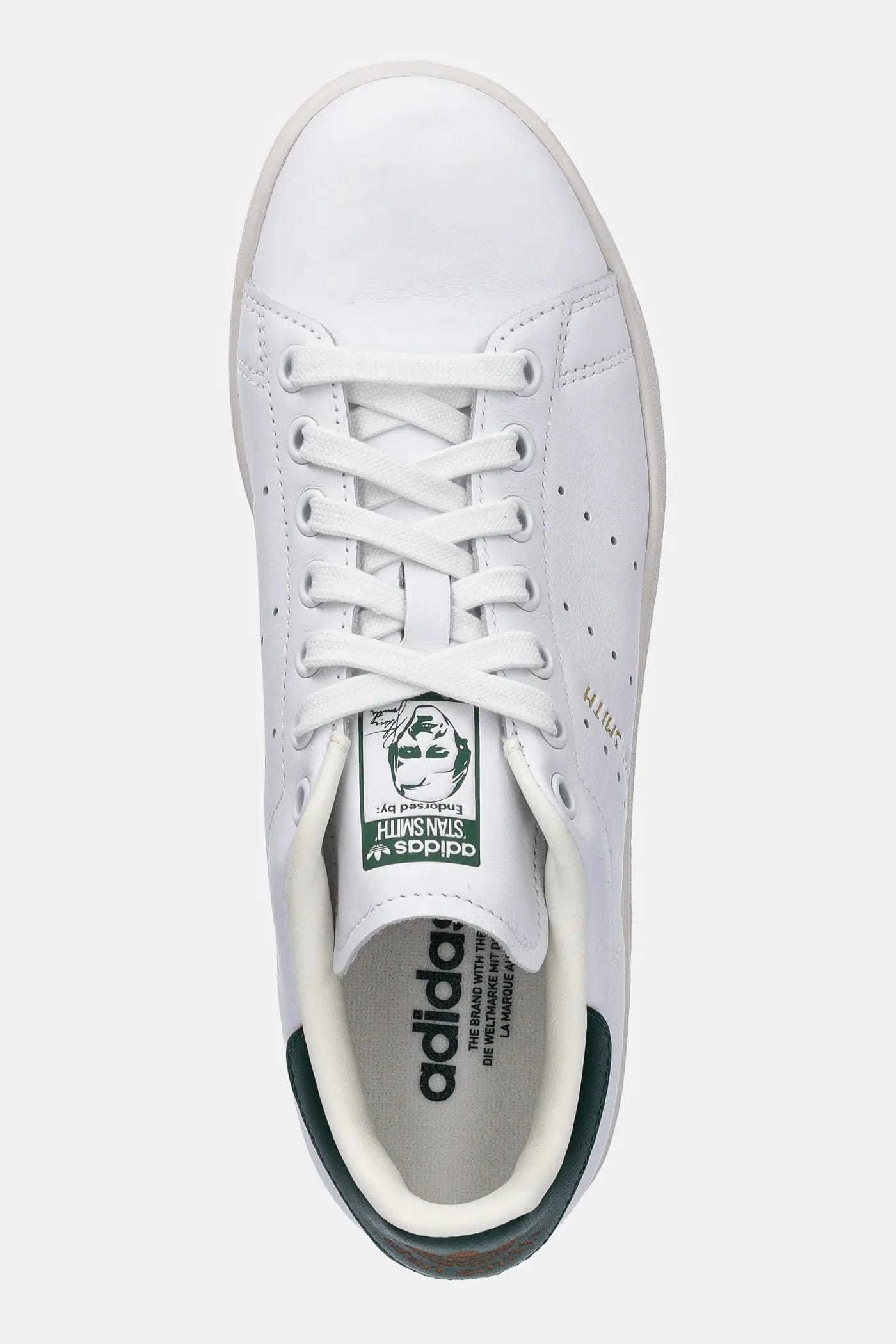 кроссовки Stan Smith белые для мужчин - фото 4