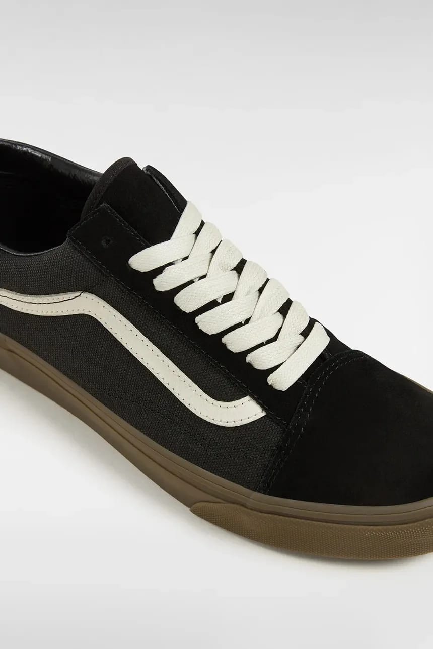 кроссовки Old Skool черные для мужчин - фото 3