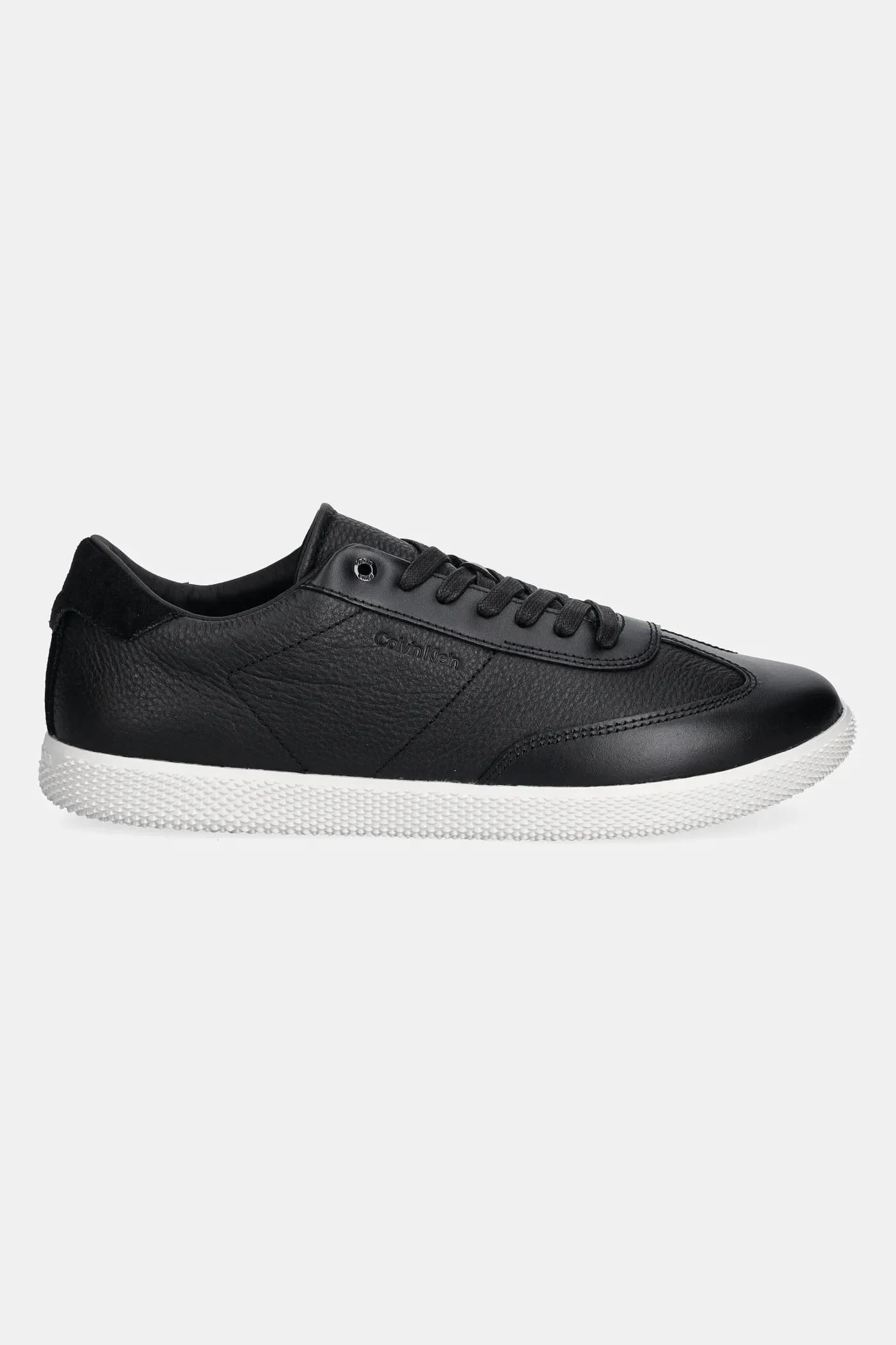 кожаные кроссовки LOW TOP LACE UP TMBL LTH - фото 2