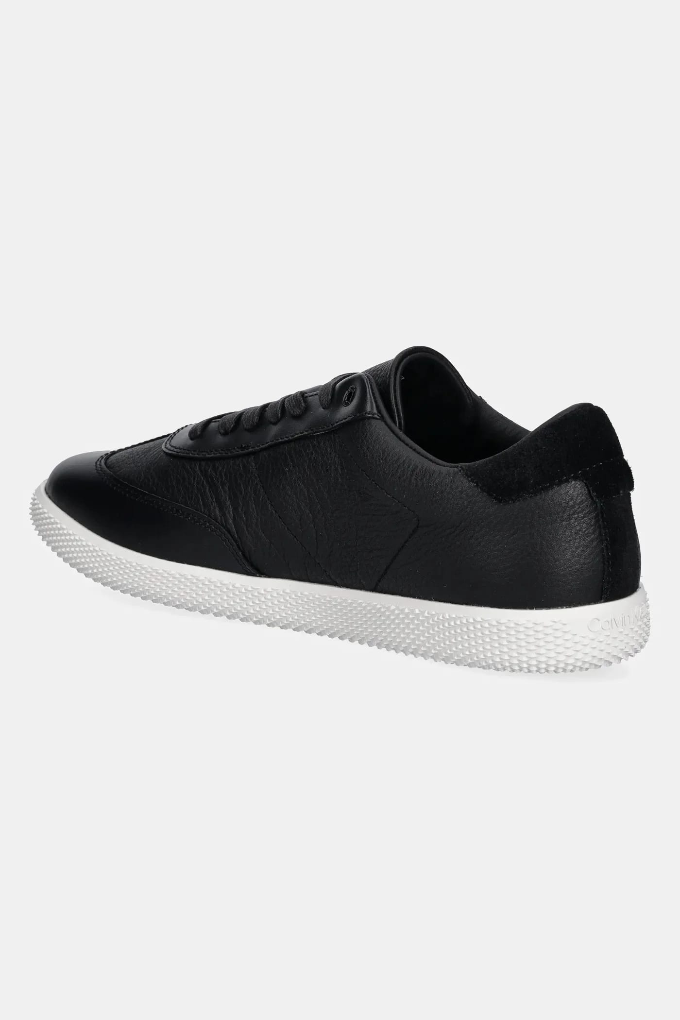 кожаные кроссовки LOW TOP LACE UP TMBL LTH - фото 3