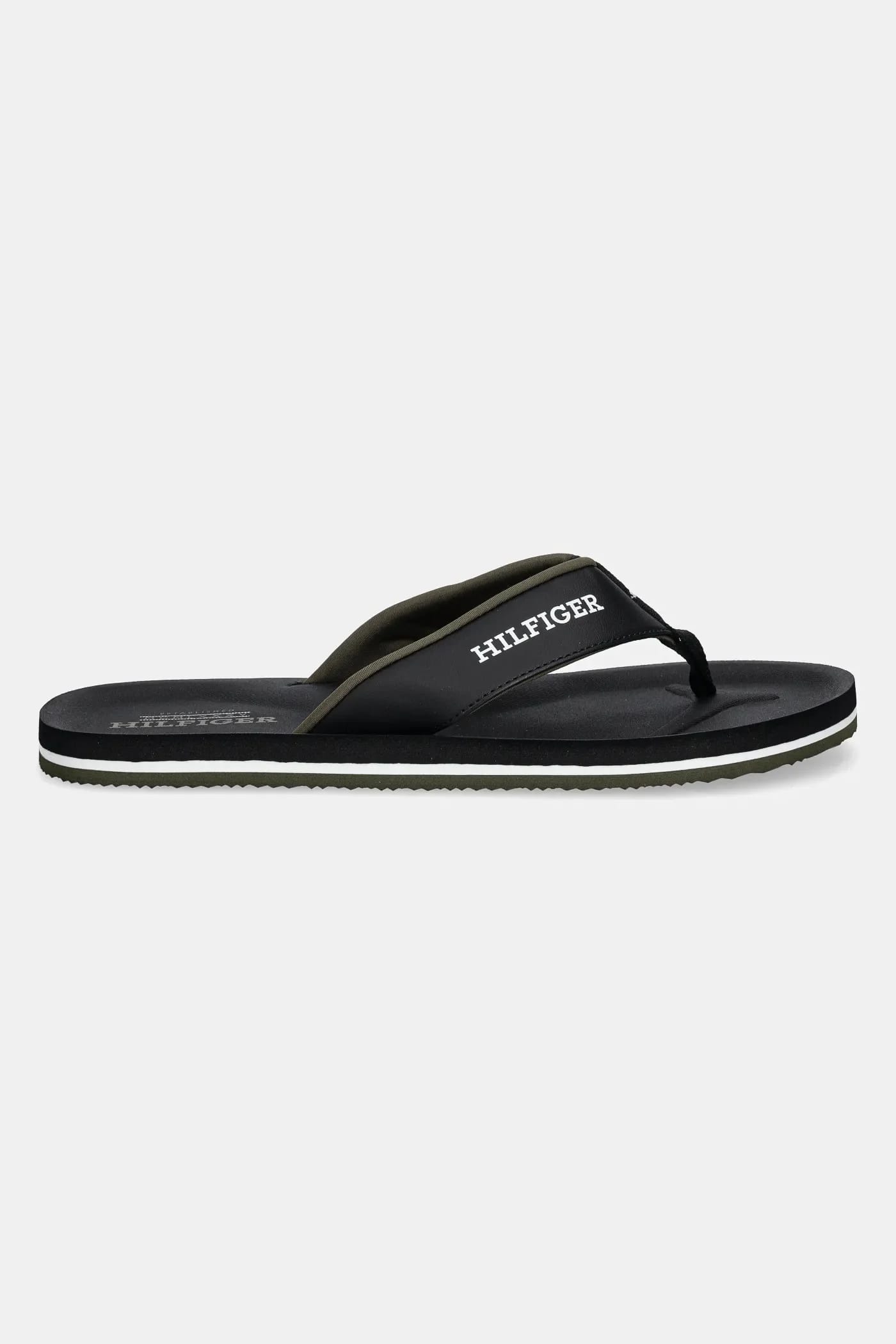 Шлепанцы PADDED COMFORT HILFIGER B SANDAL - фото 2