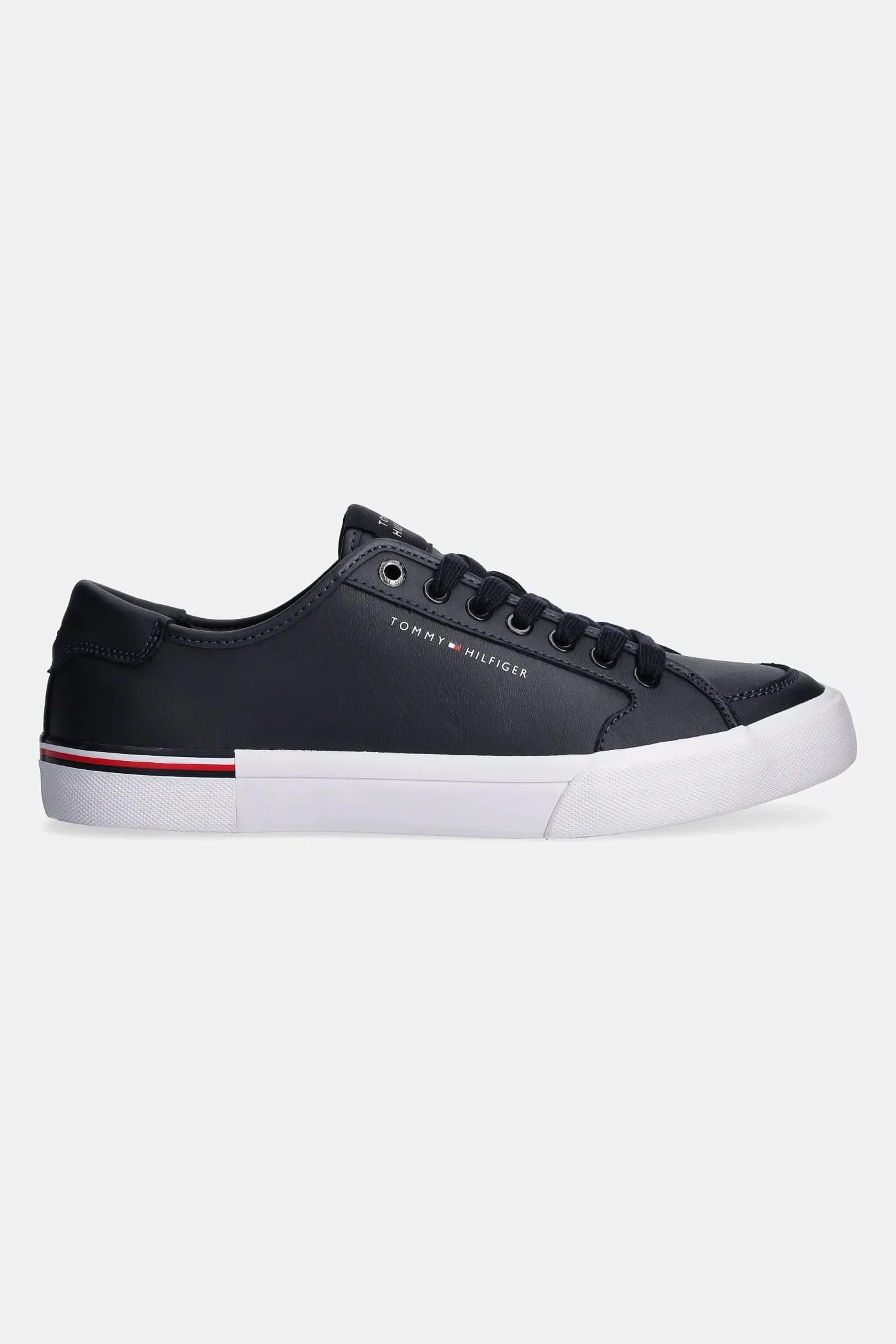 Кожаные кроссовки CORE CORPORATE VULC LEATHER - фото 2