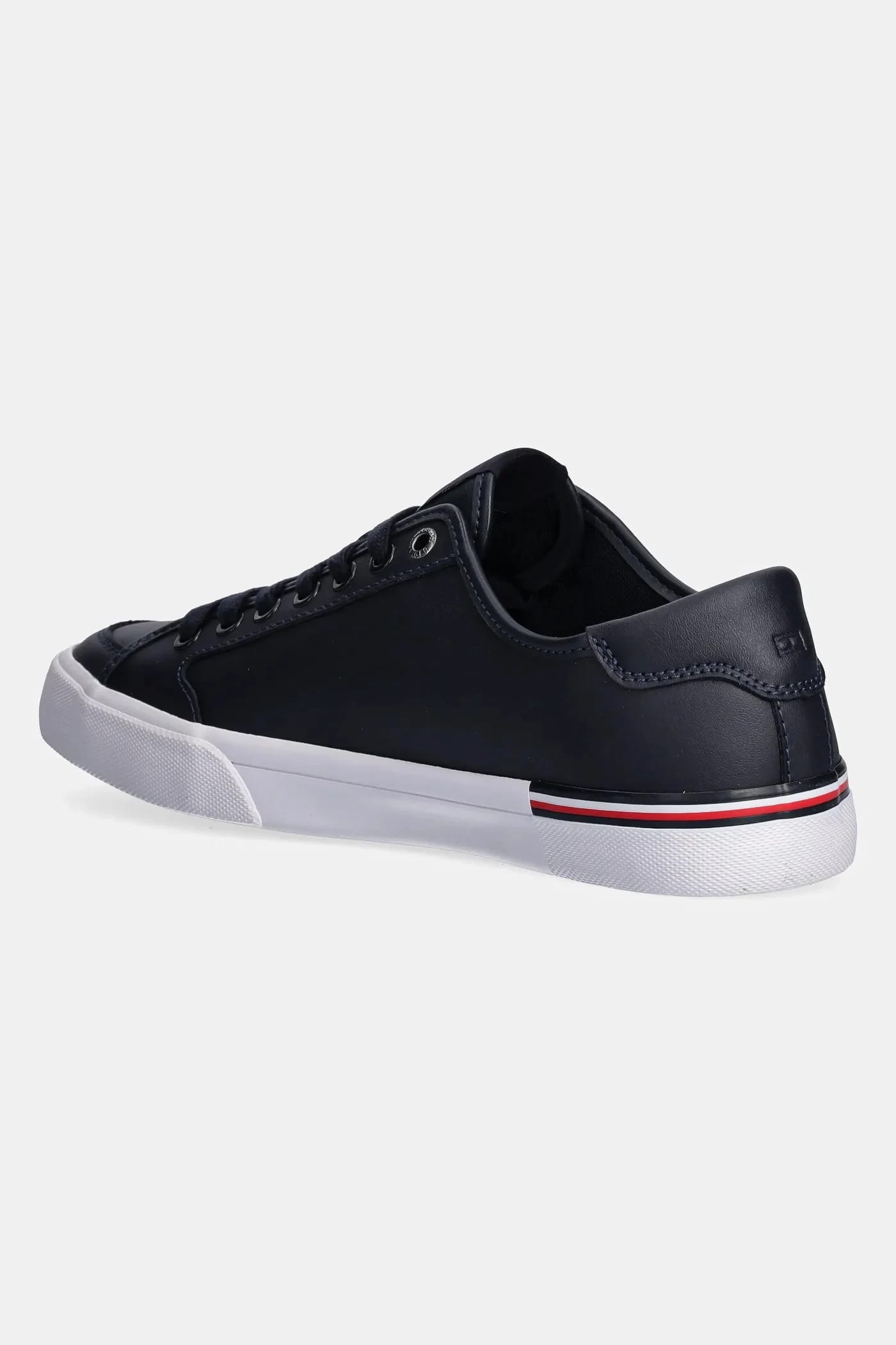Кожаные кроссовки CORE CORPORATE VULC LEATHER - фото 3