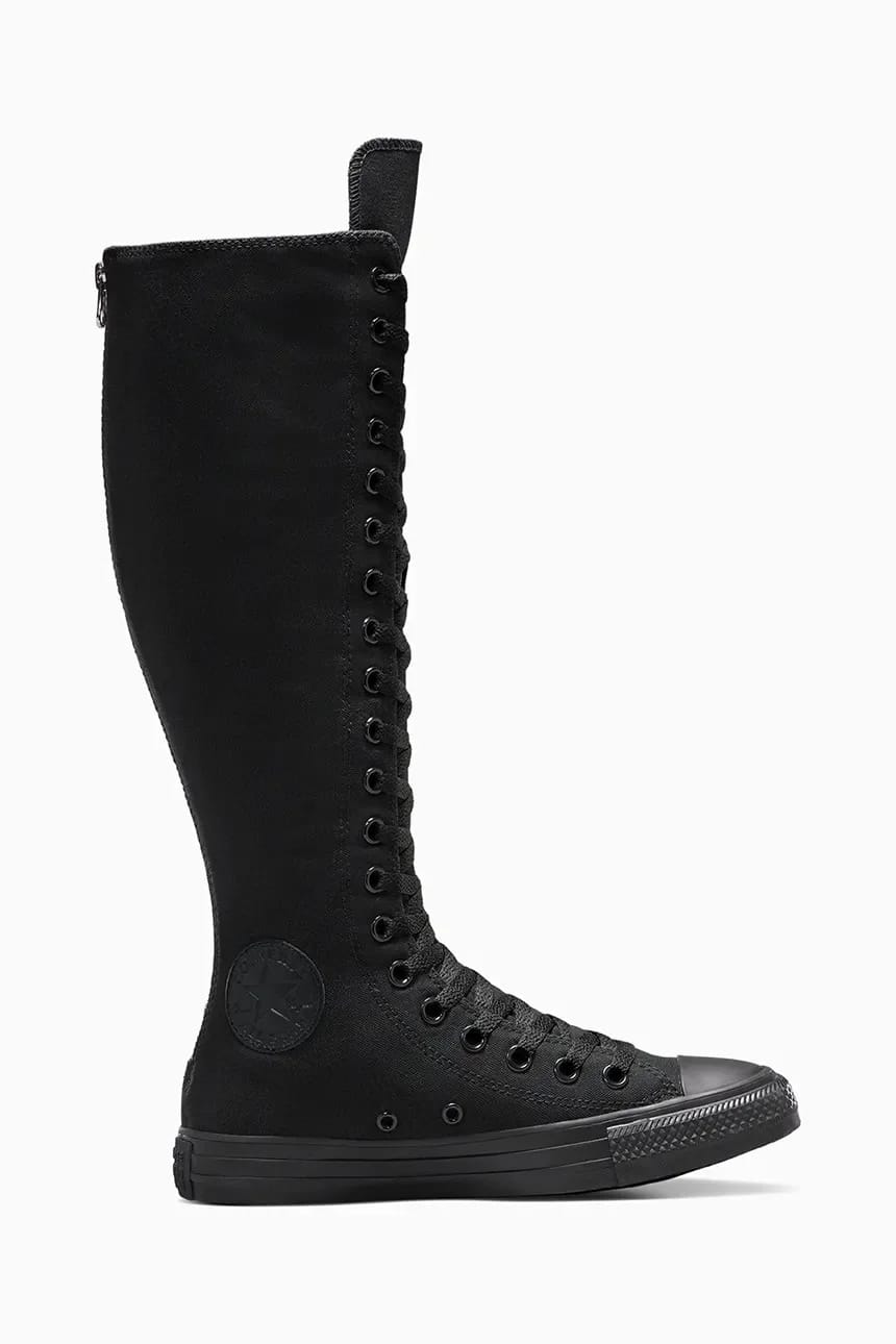 кроссовки Chuck Taylor All Star черные для мужчин