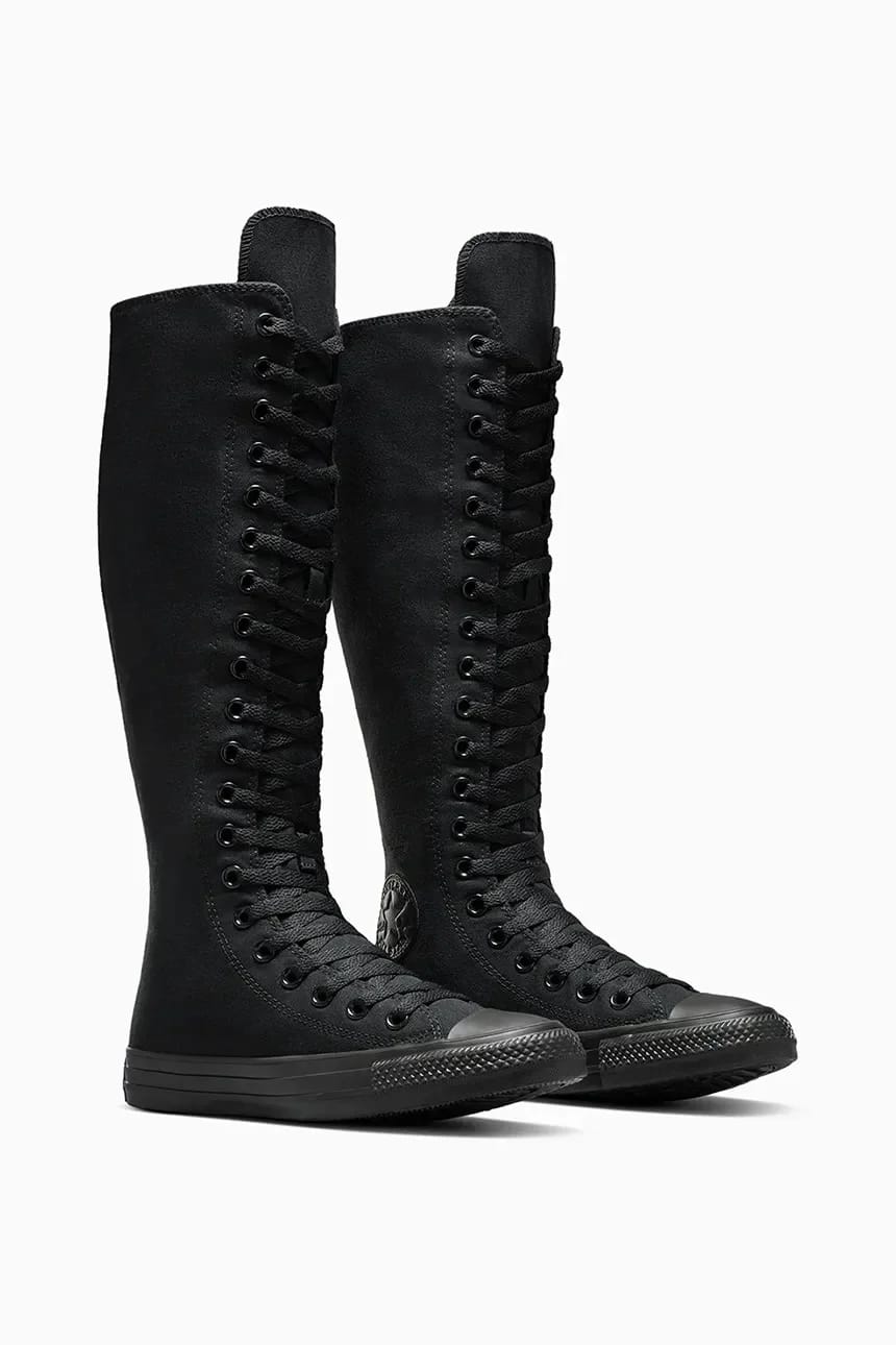 кроссовки Chuck Taylor All Star черные для мужчин - фото 2