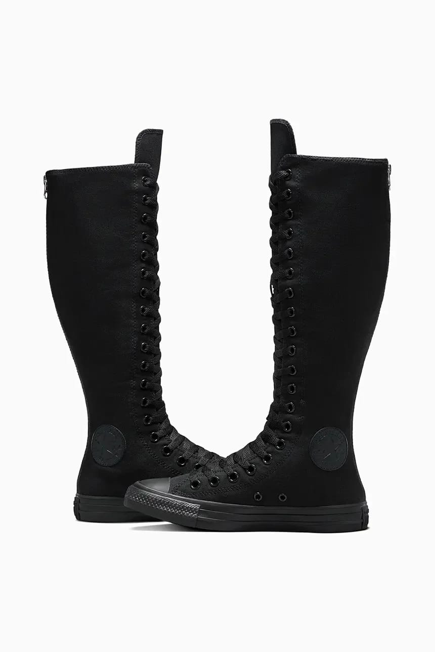 кроссовки Chuck Taylor All Star черные для мужчин - фото 5