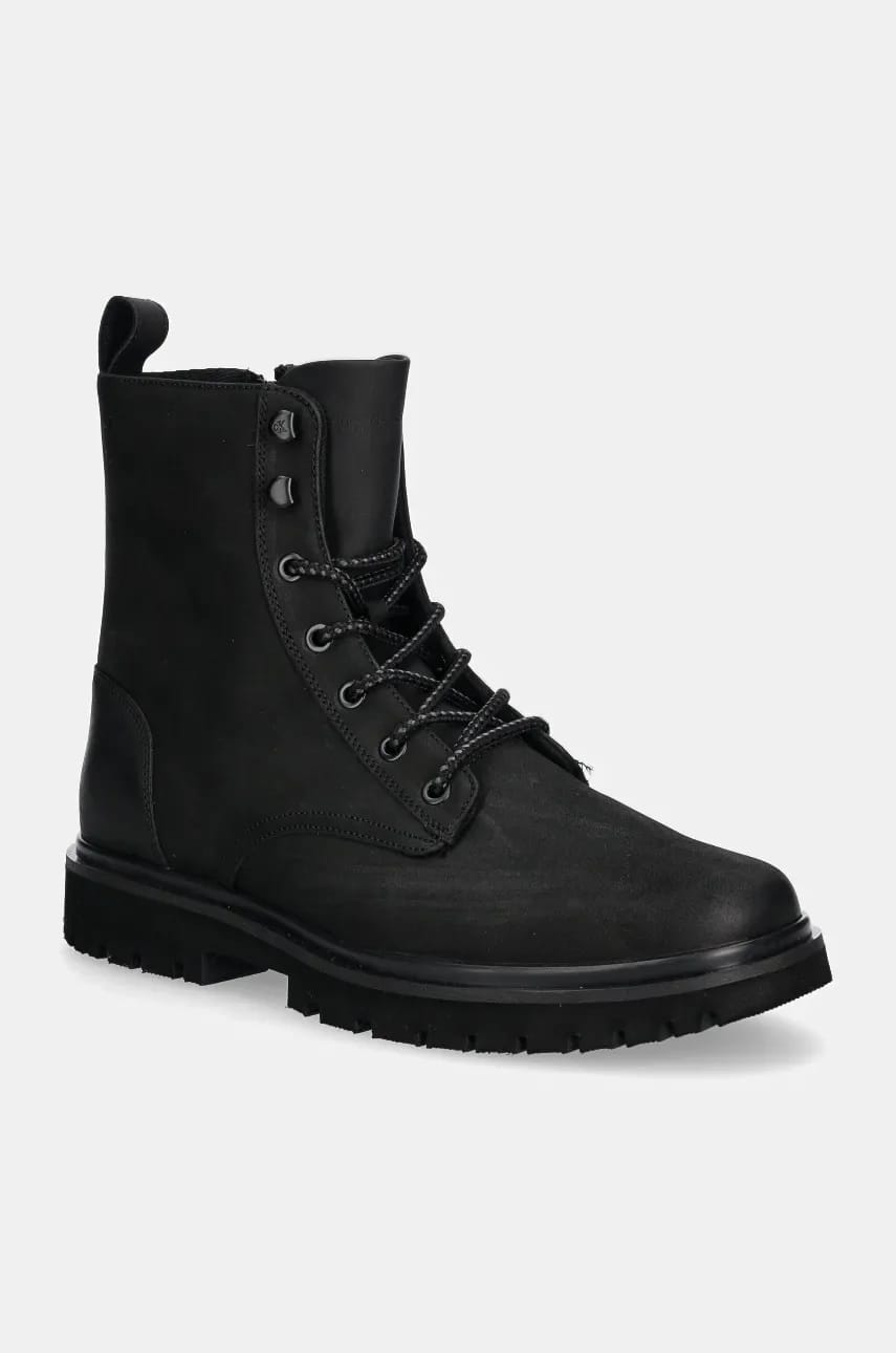 Туфли EVA BOOT MID LACEUP REBELLIOUS